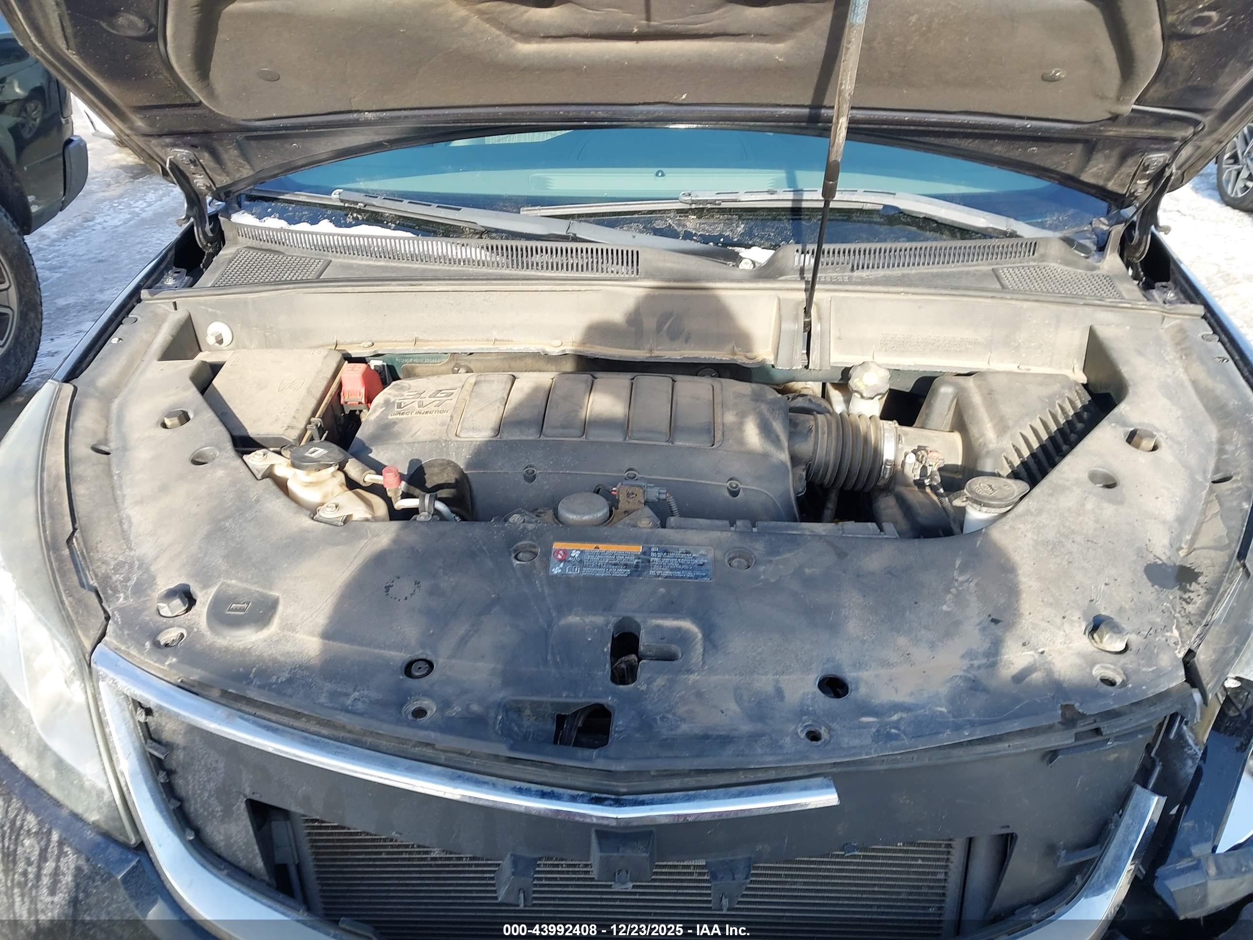 CHEVROLET TRAVERSE image 10