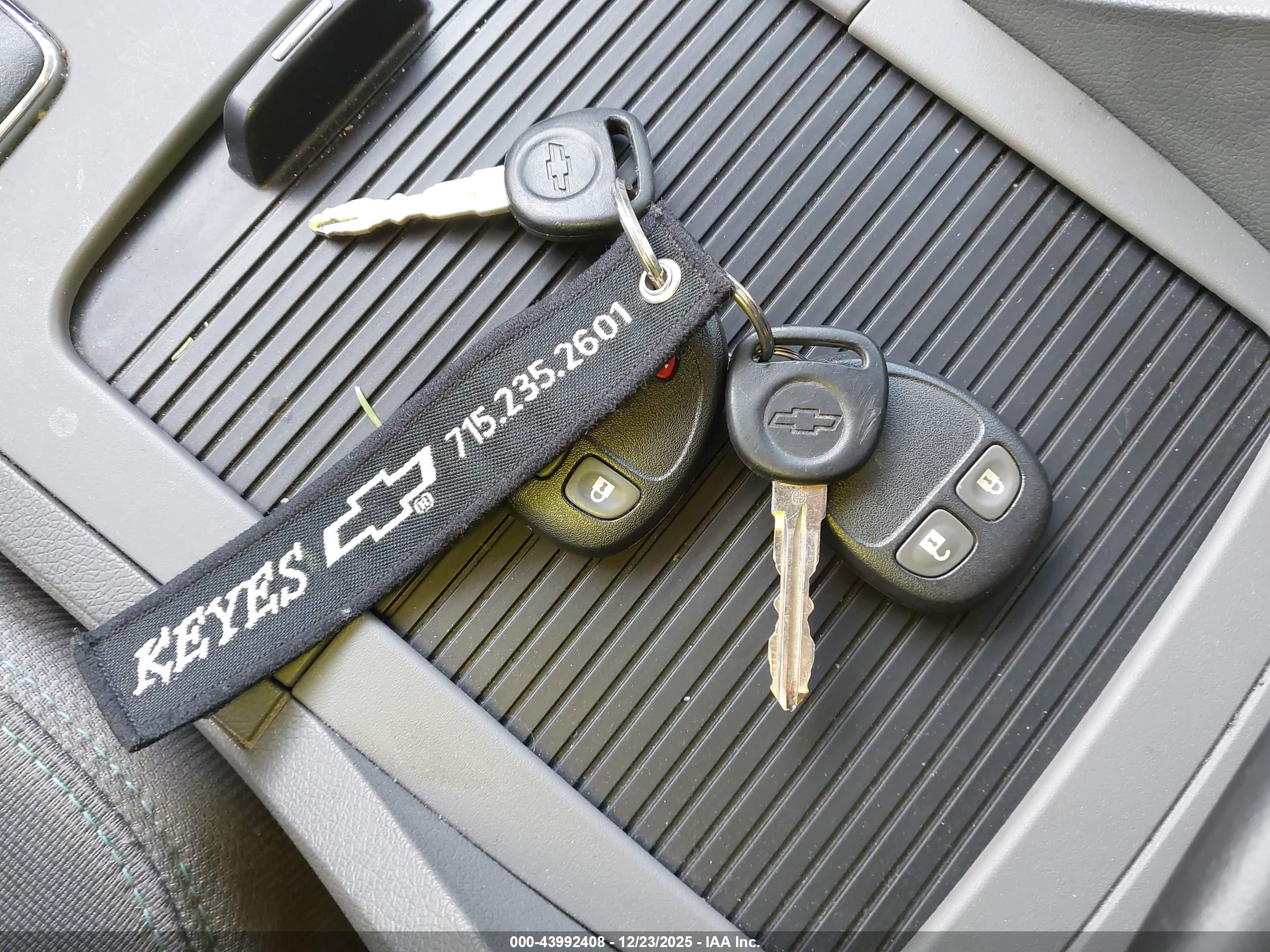 CHEVROLET TRAVERSE image 11