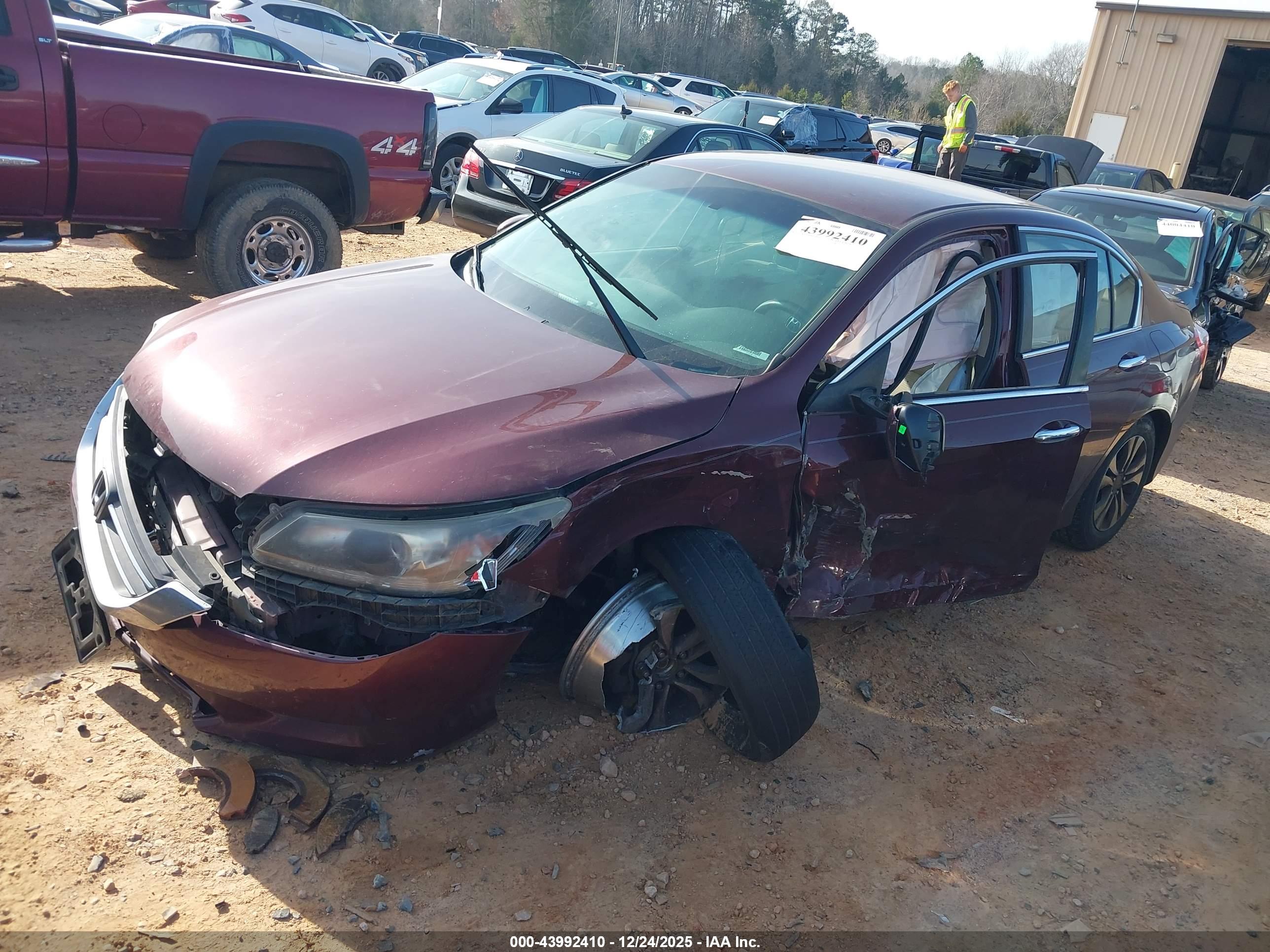 HONDA ACCORD image 2