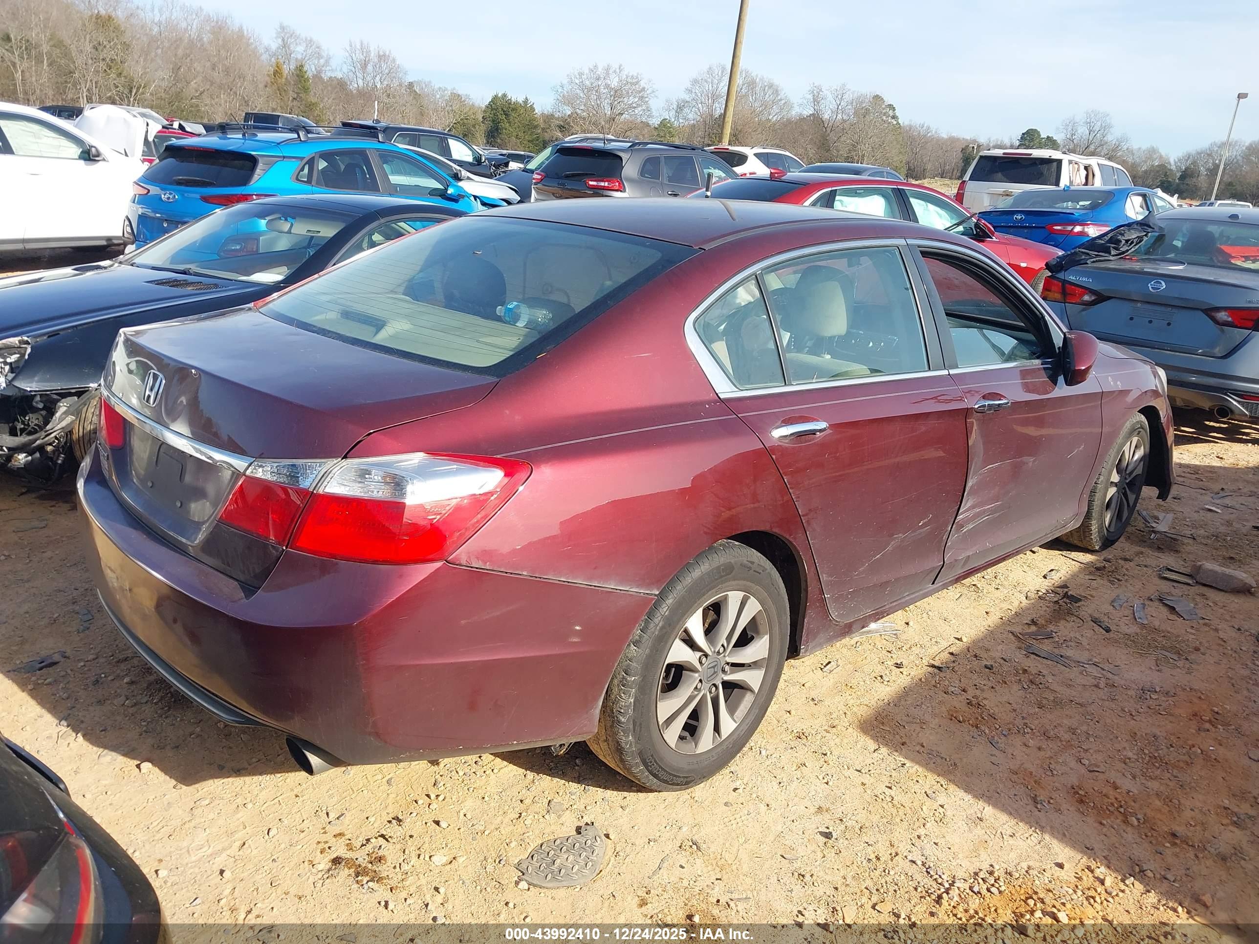 HONDA ACCORD image 4