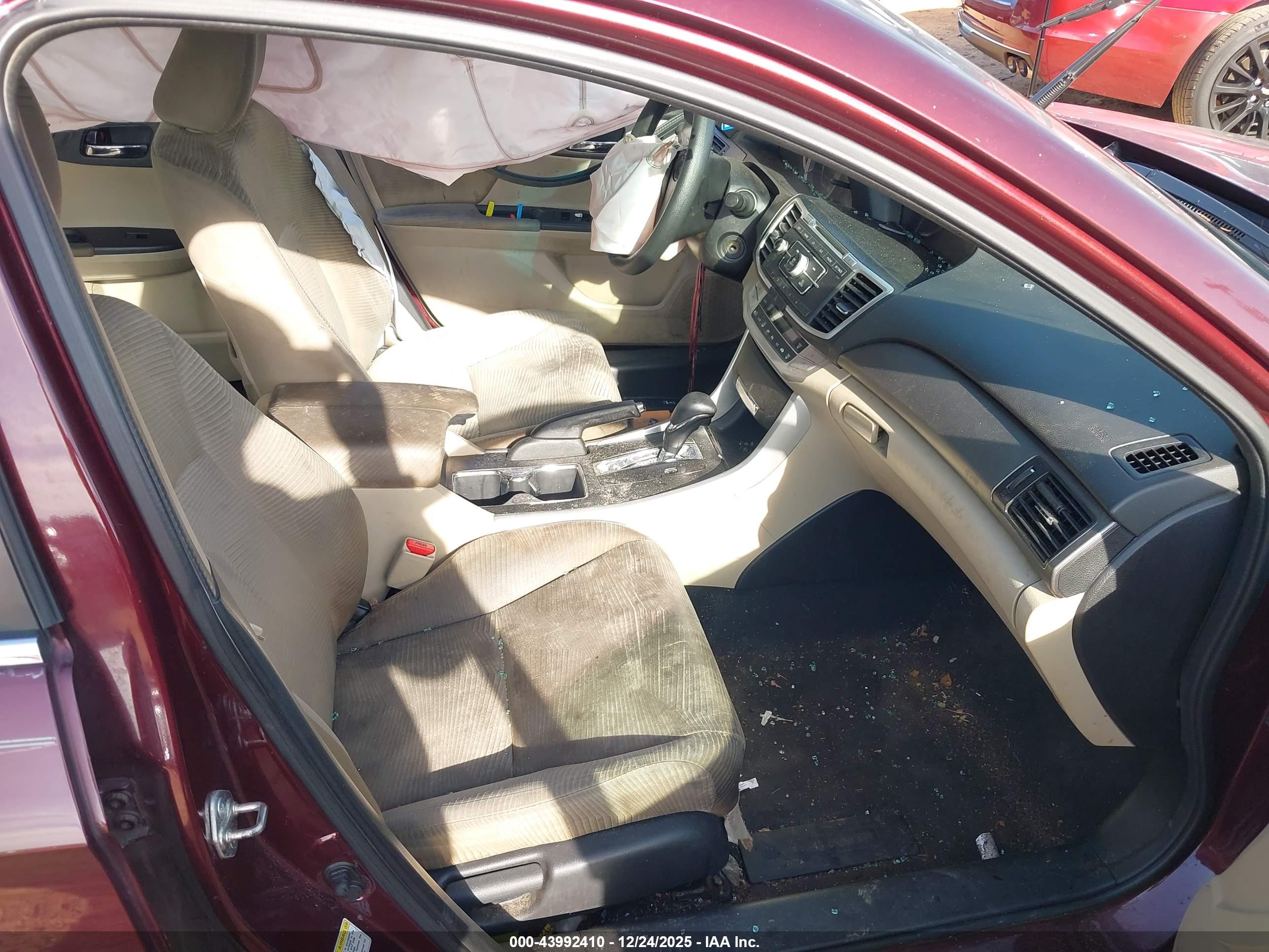 HONDA ACCORD image 5