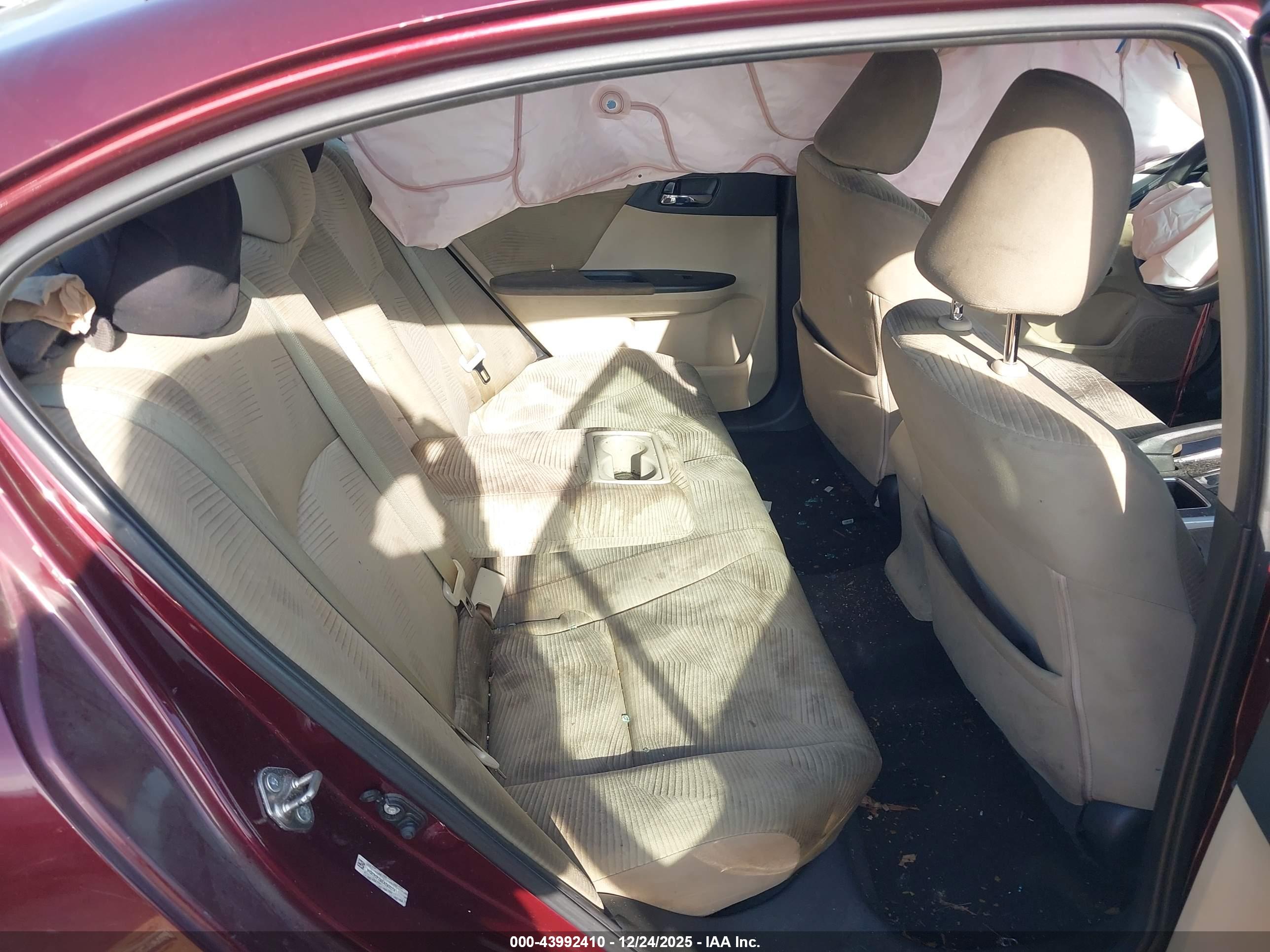 HONDA ACCORD image 8