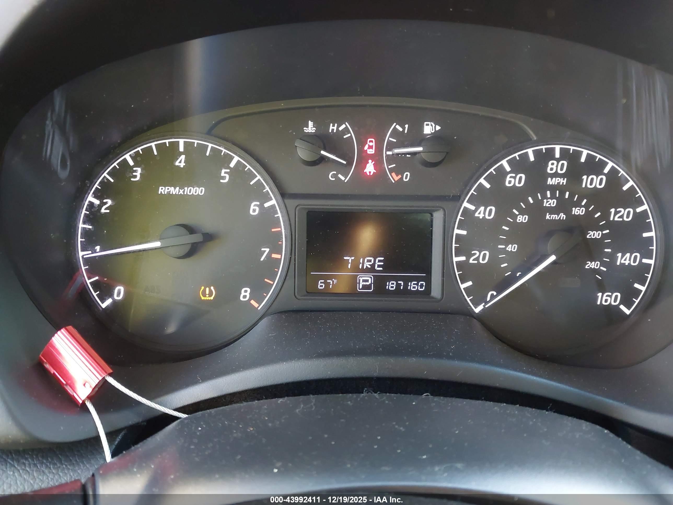 NISSAN SENTRA image 7