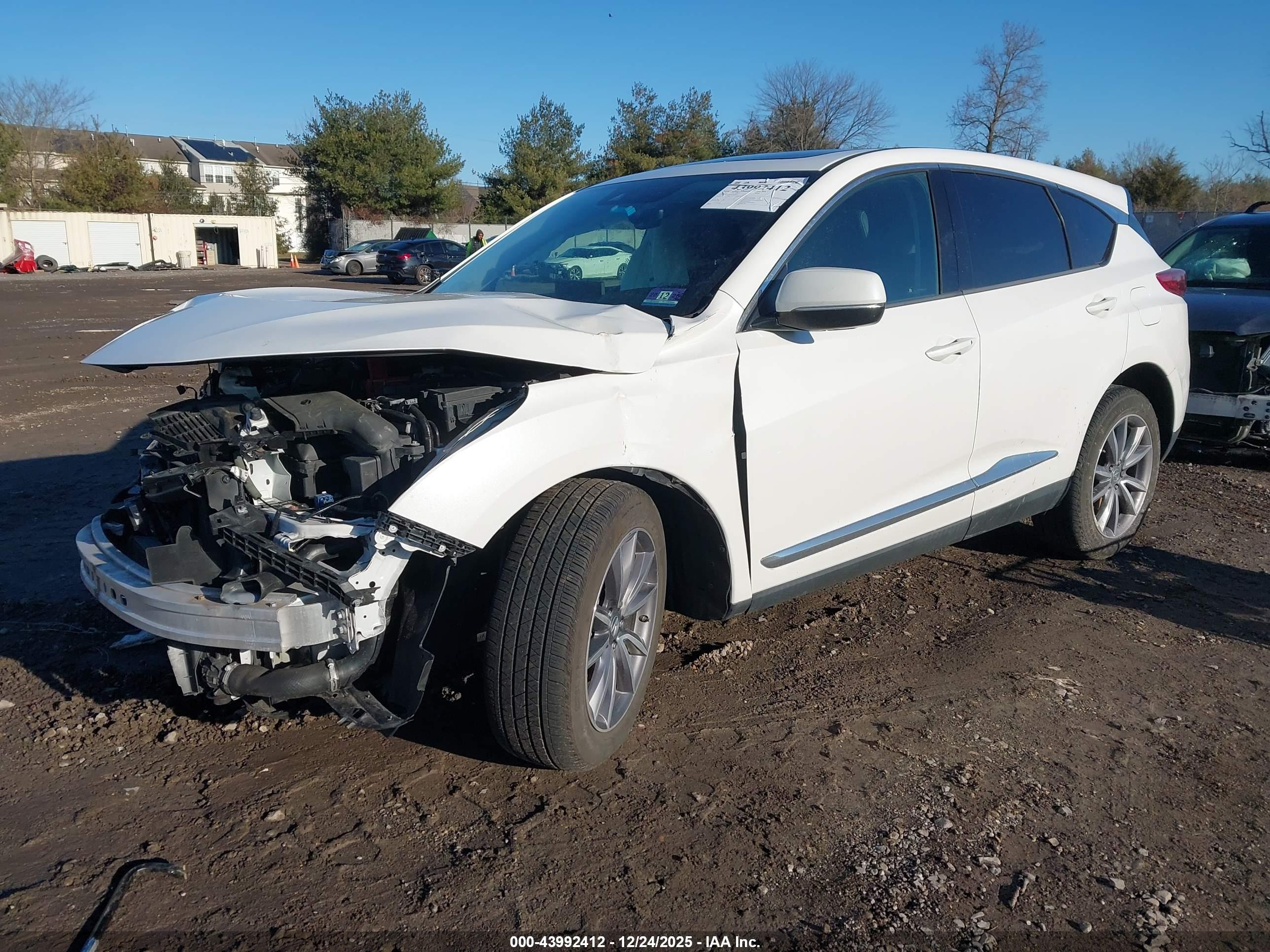 ACURA RDX image 2