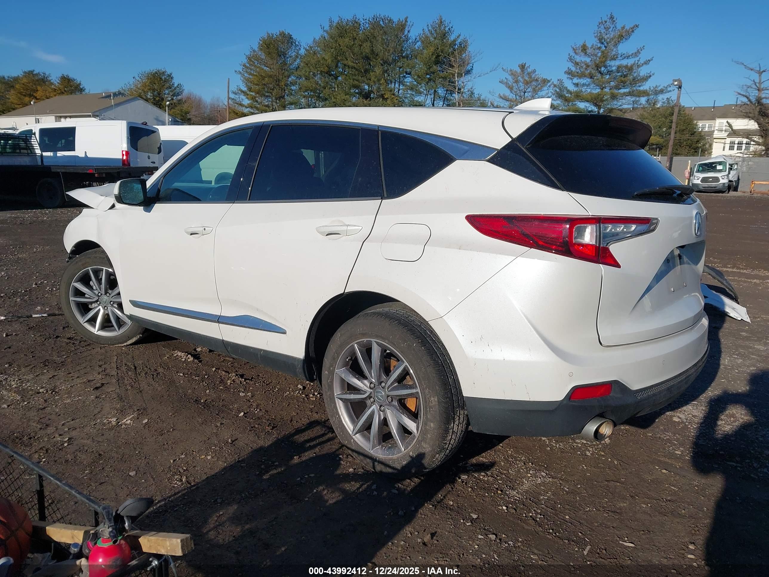 ACURA RDX image 3