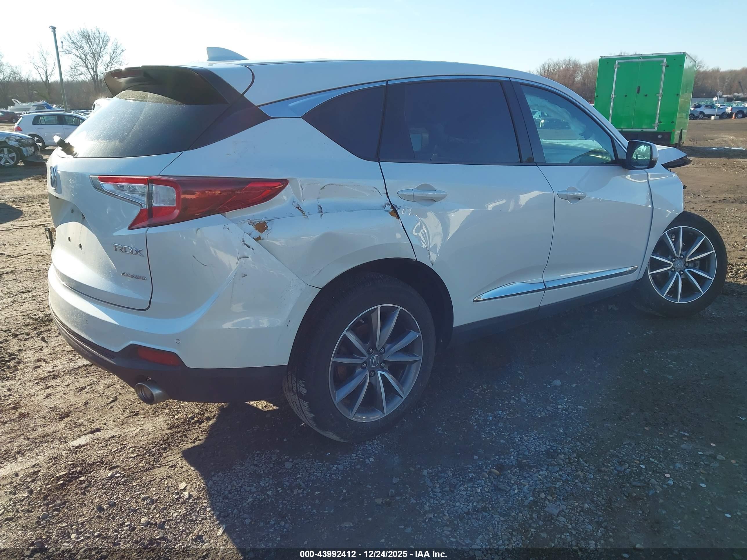 ACURA RDX image 4