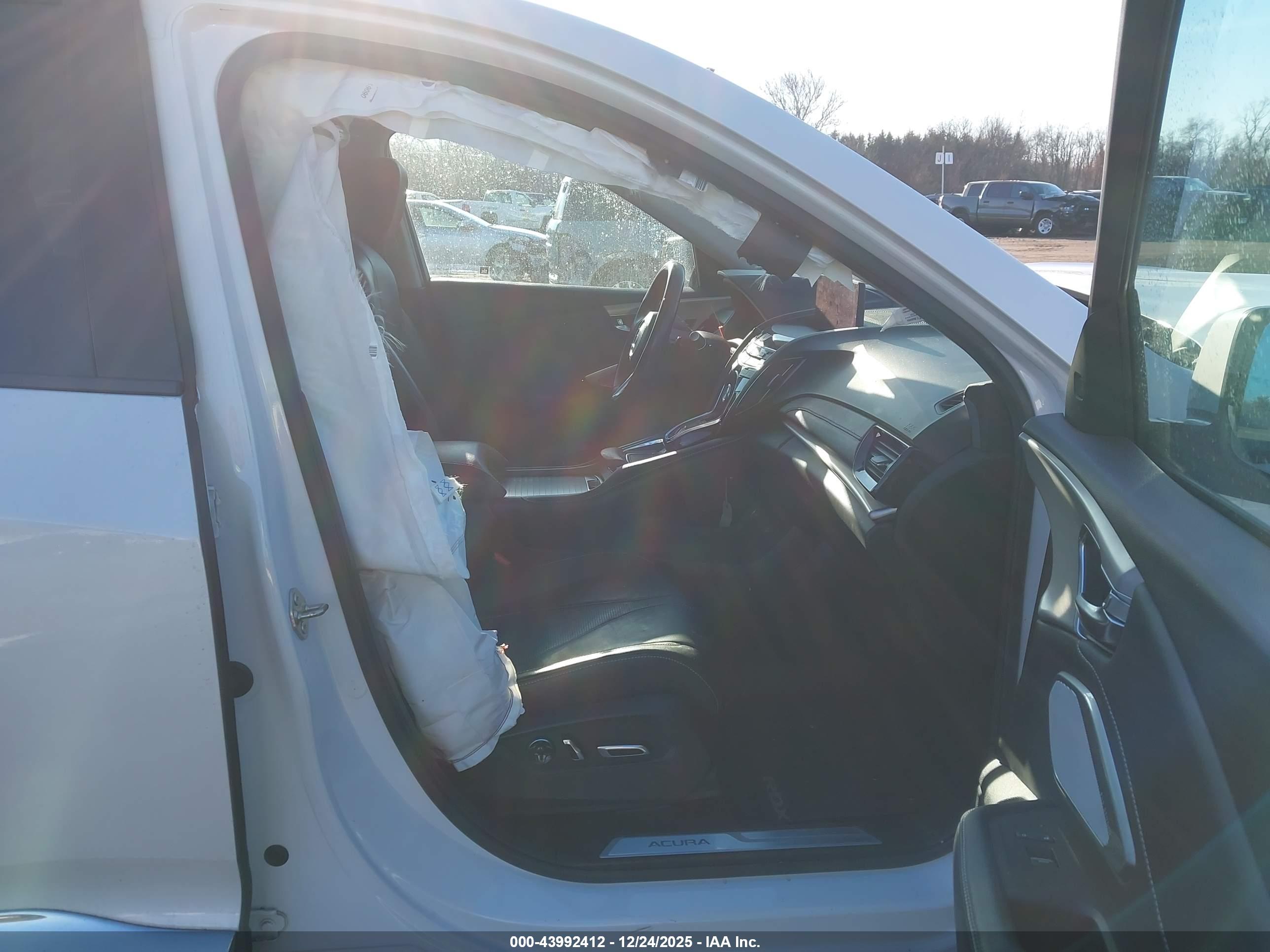ACURA RDX image 5
