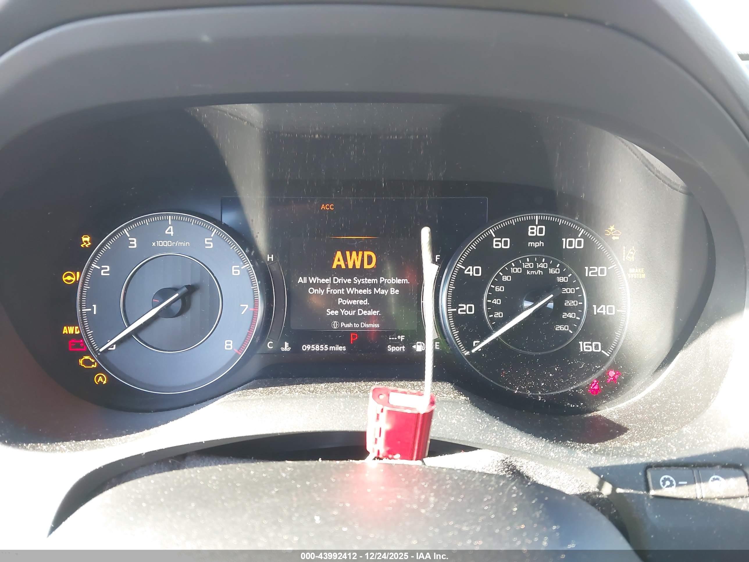 ACURA RDX image 7