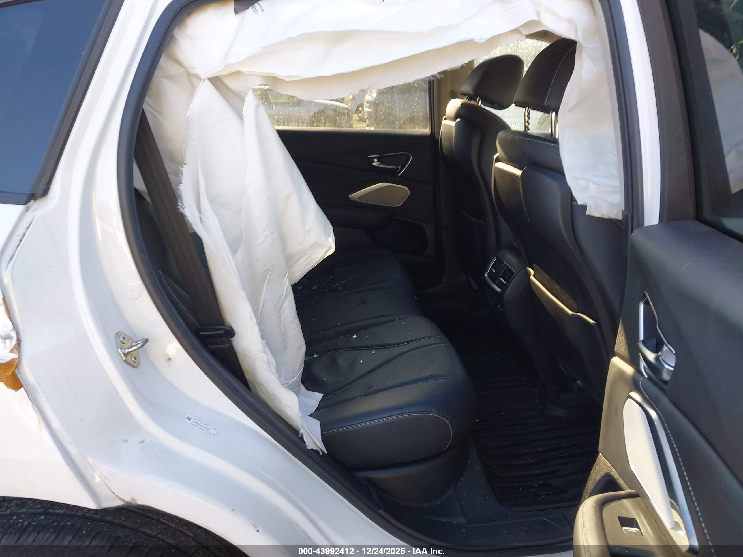 ACURA RDX image 8