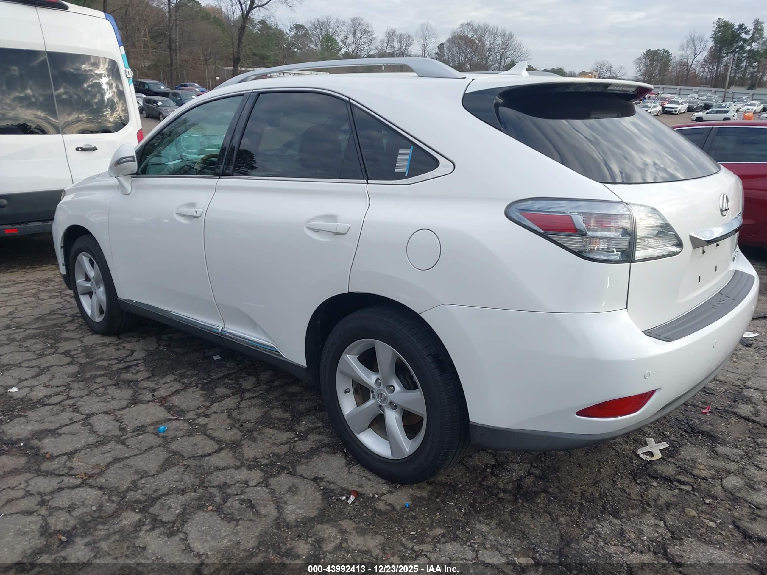 LEXUS RX image 3