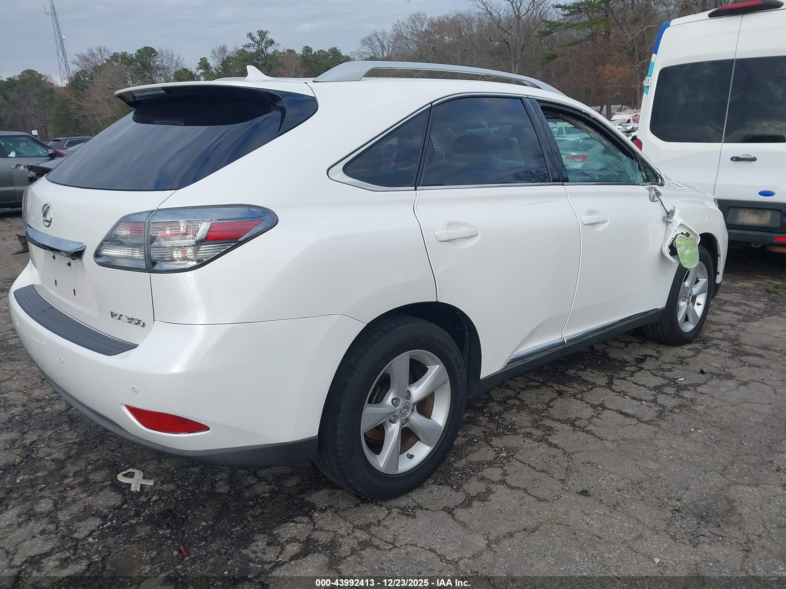 LEXUS RX image 4