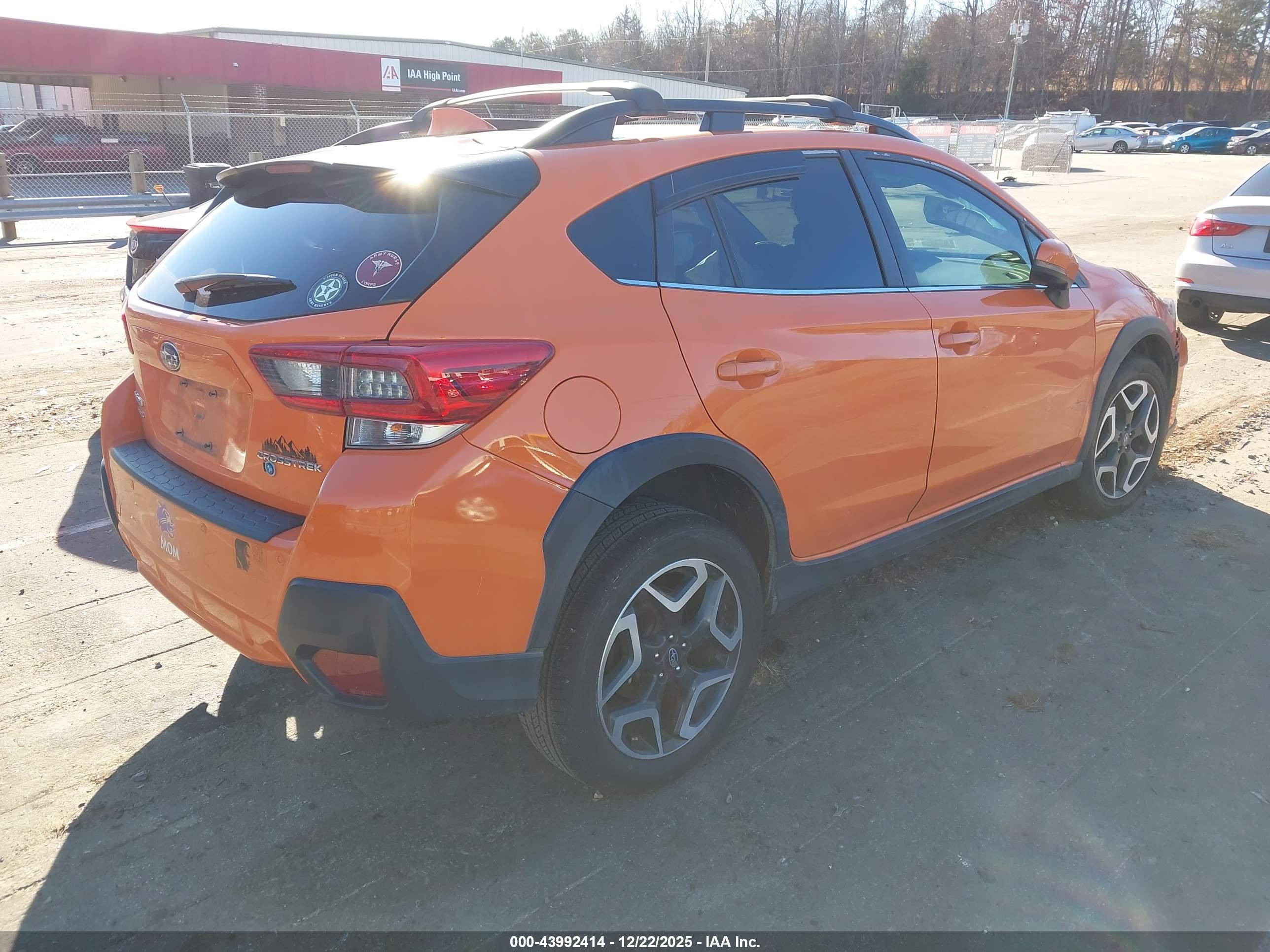 SUBARU CROSSTREK image 4
