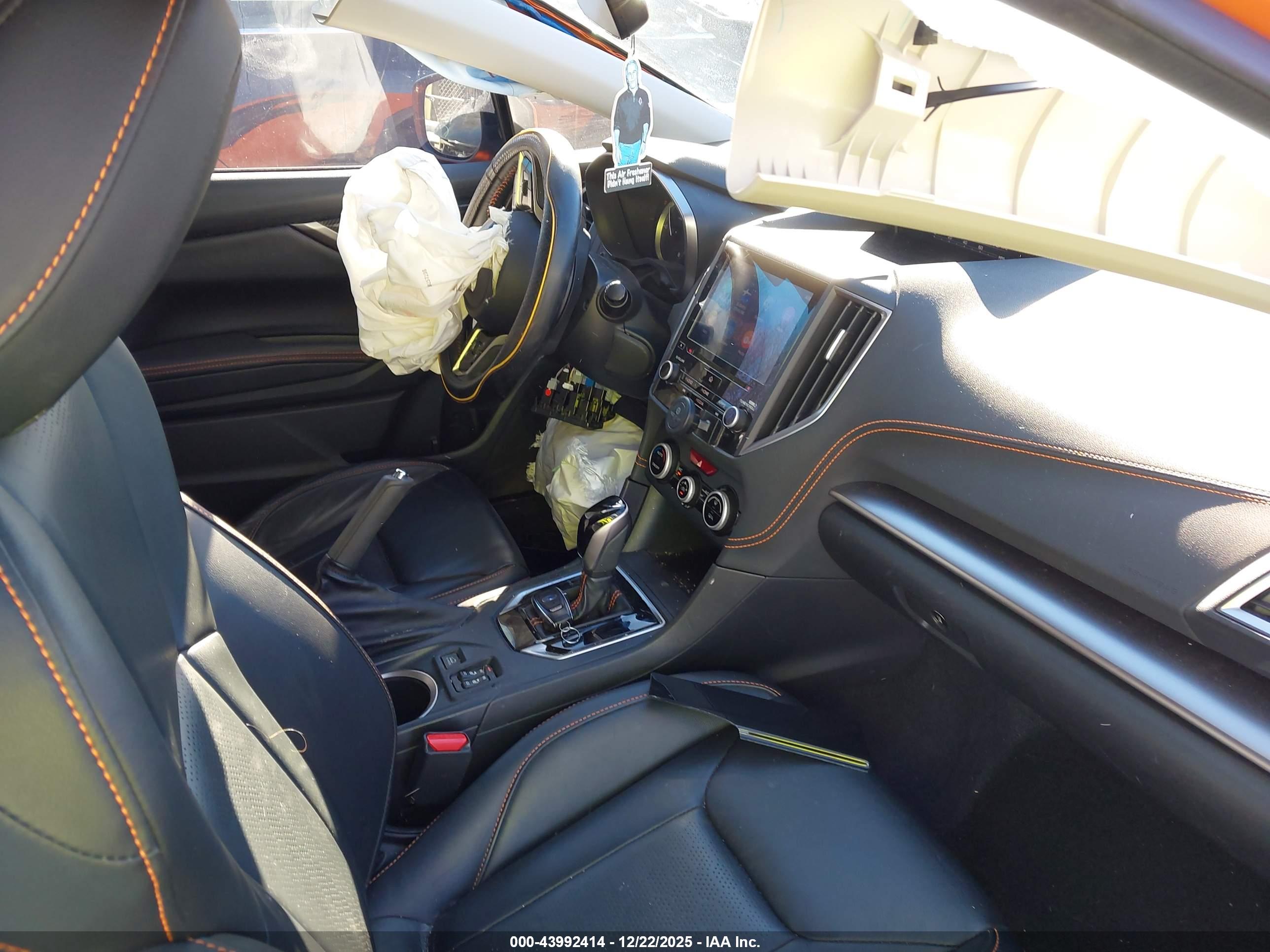 SUBARU CROSSTREK image 5