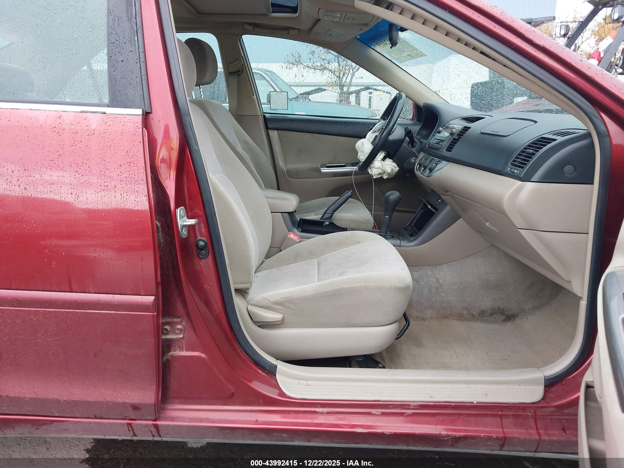 TOYOTA CAMRY image 5