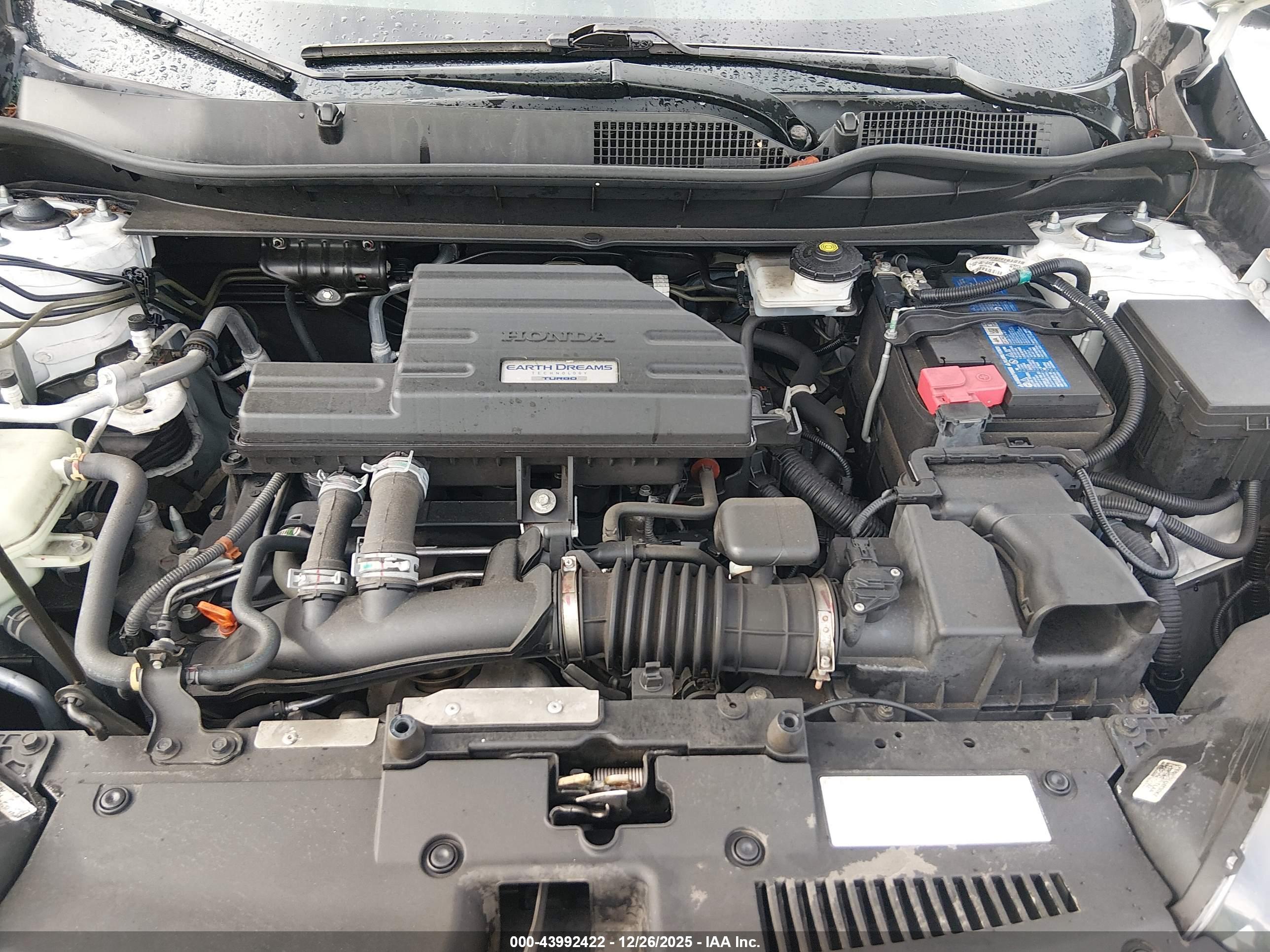 HONDA CR-V image 10