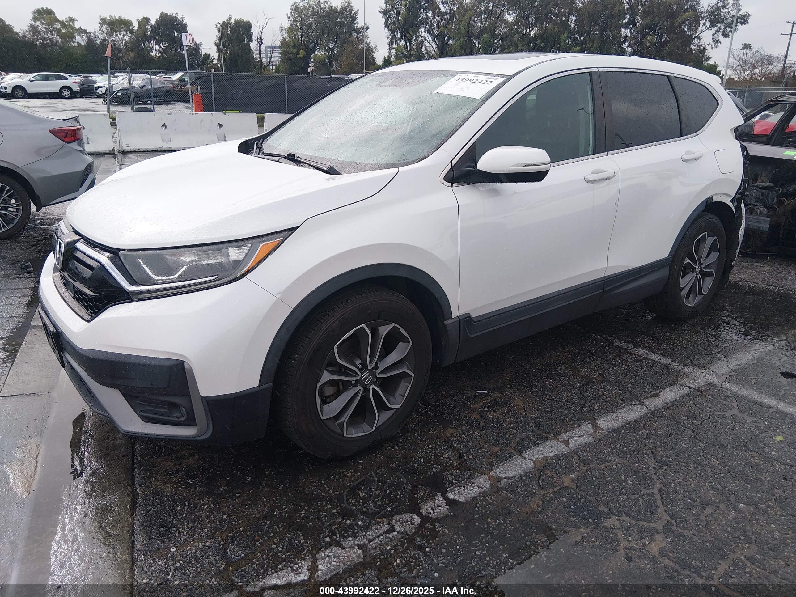 HONDA CR-V image 2