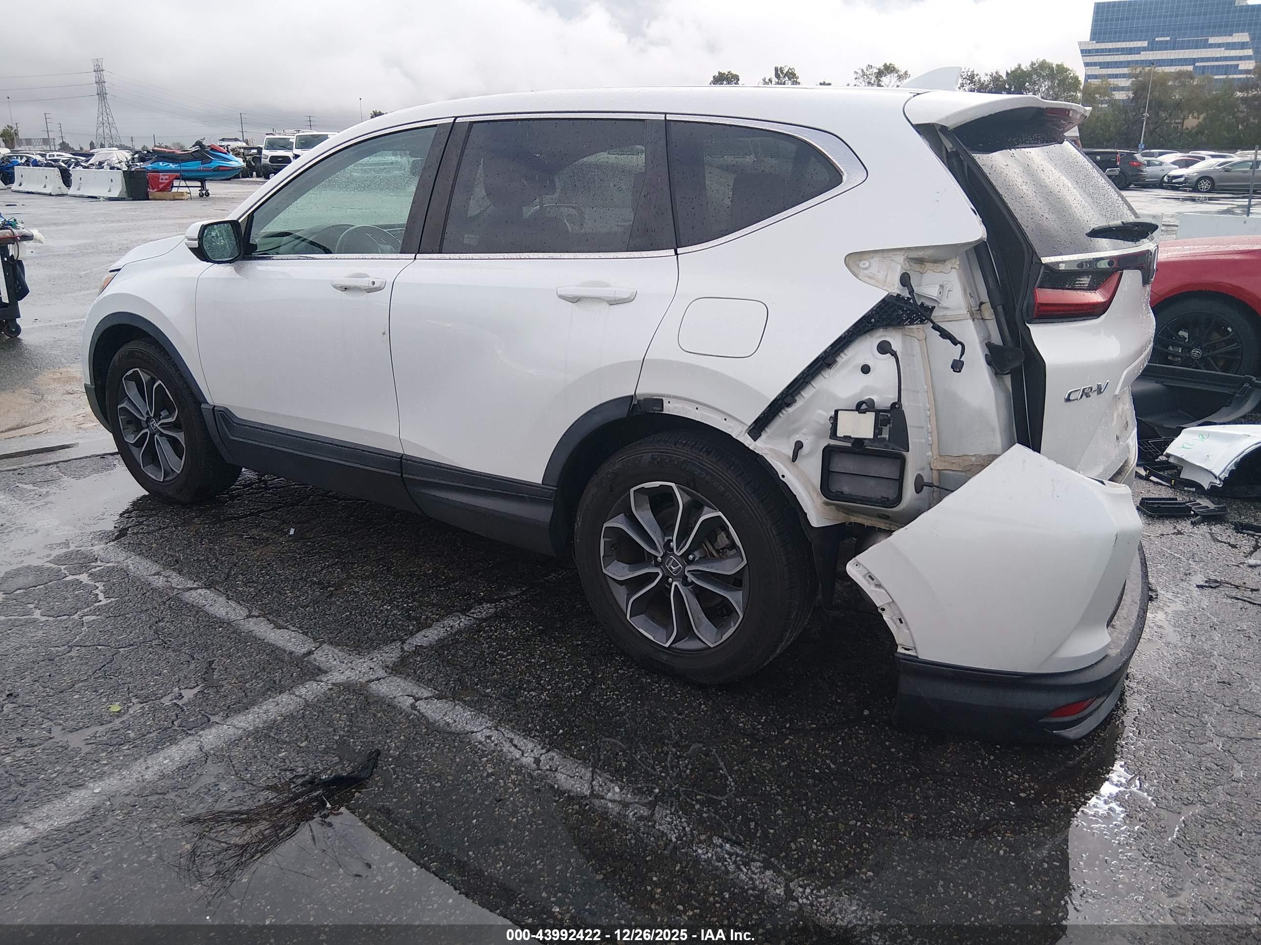 HONDA CR-V image 3