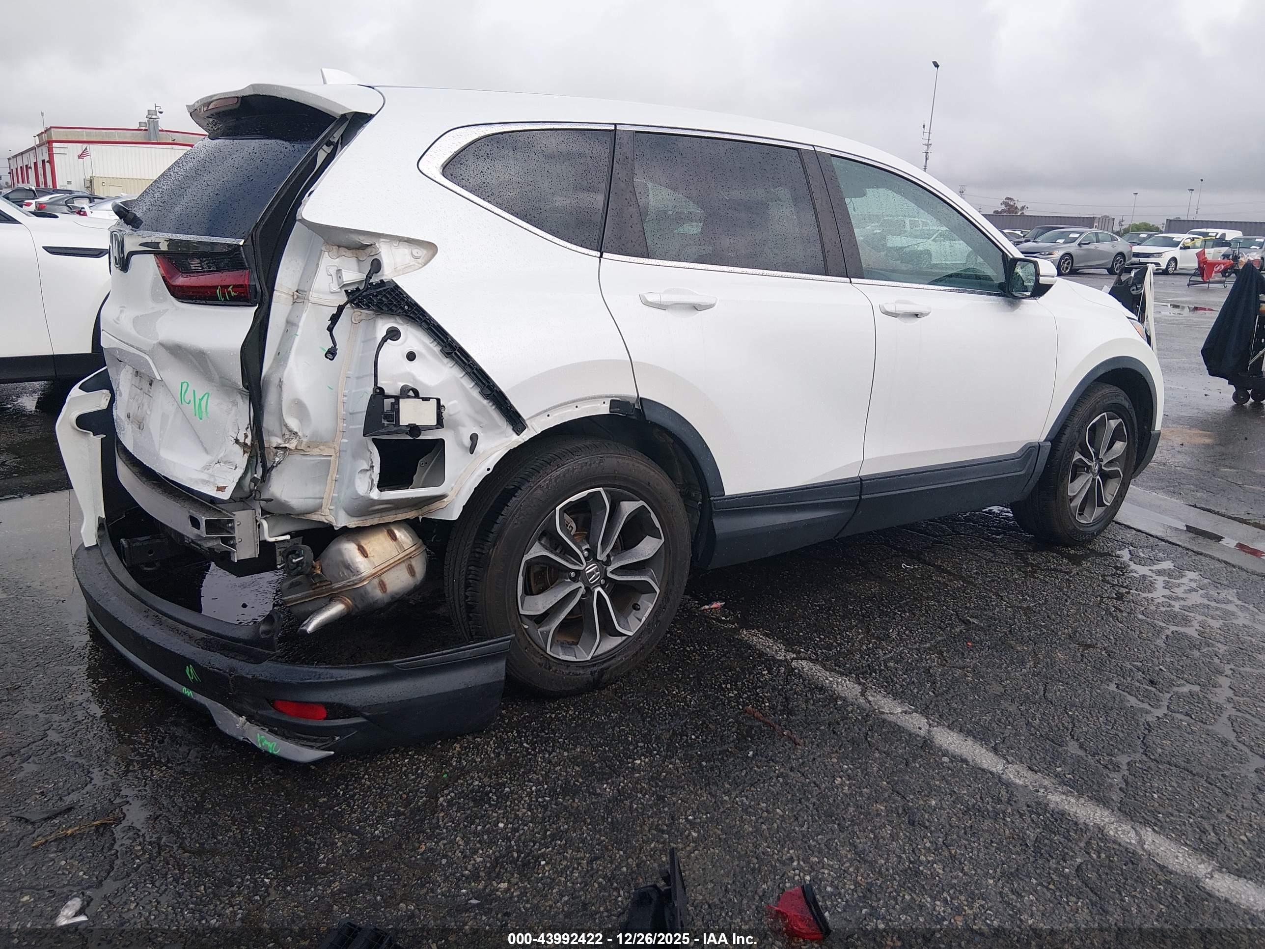 HONDA CR-V image 4