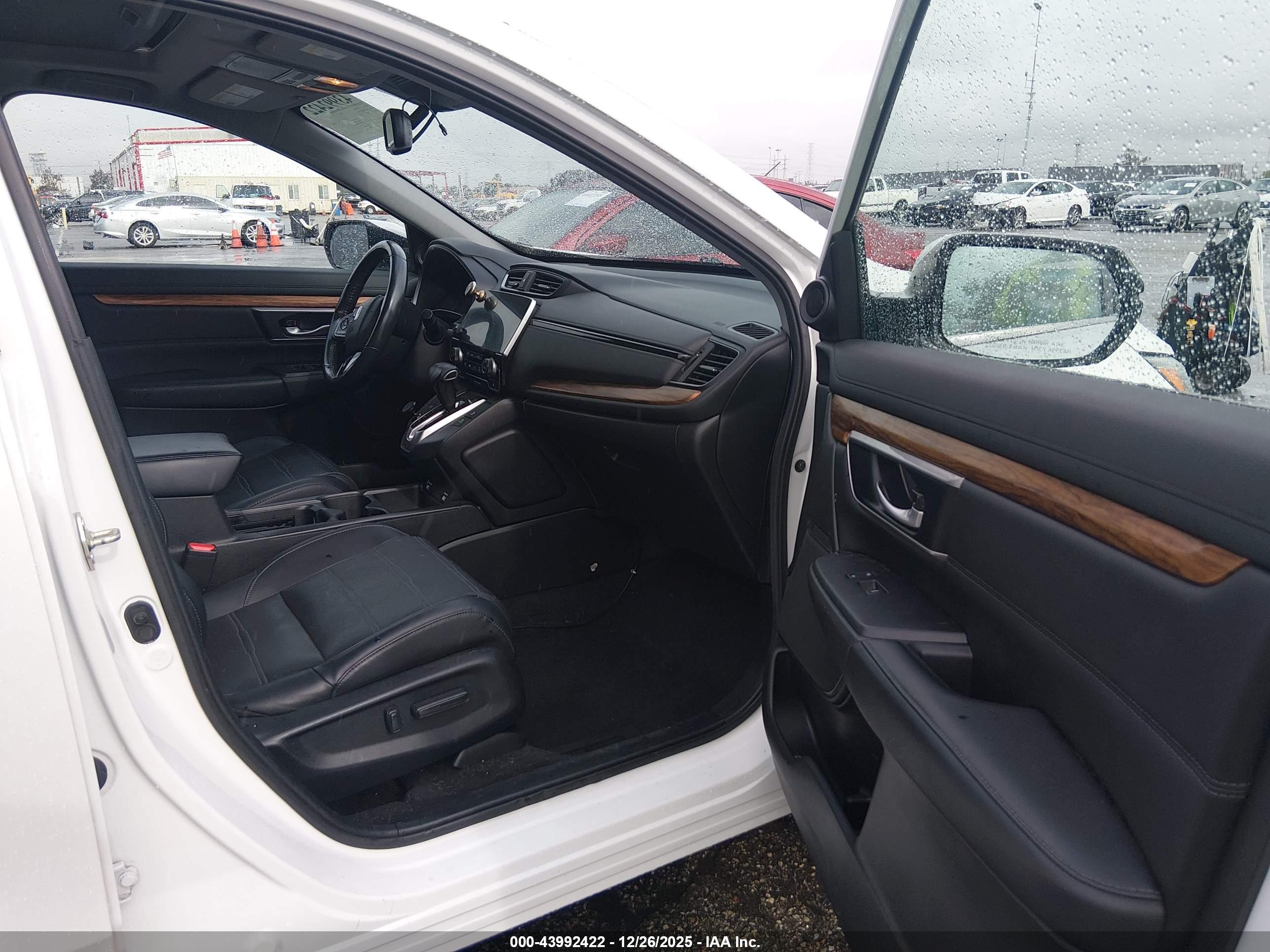 HONDA CR-V image 5