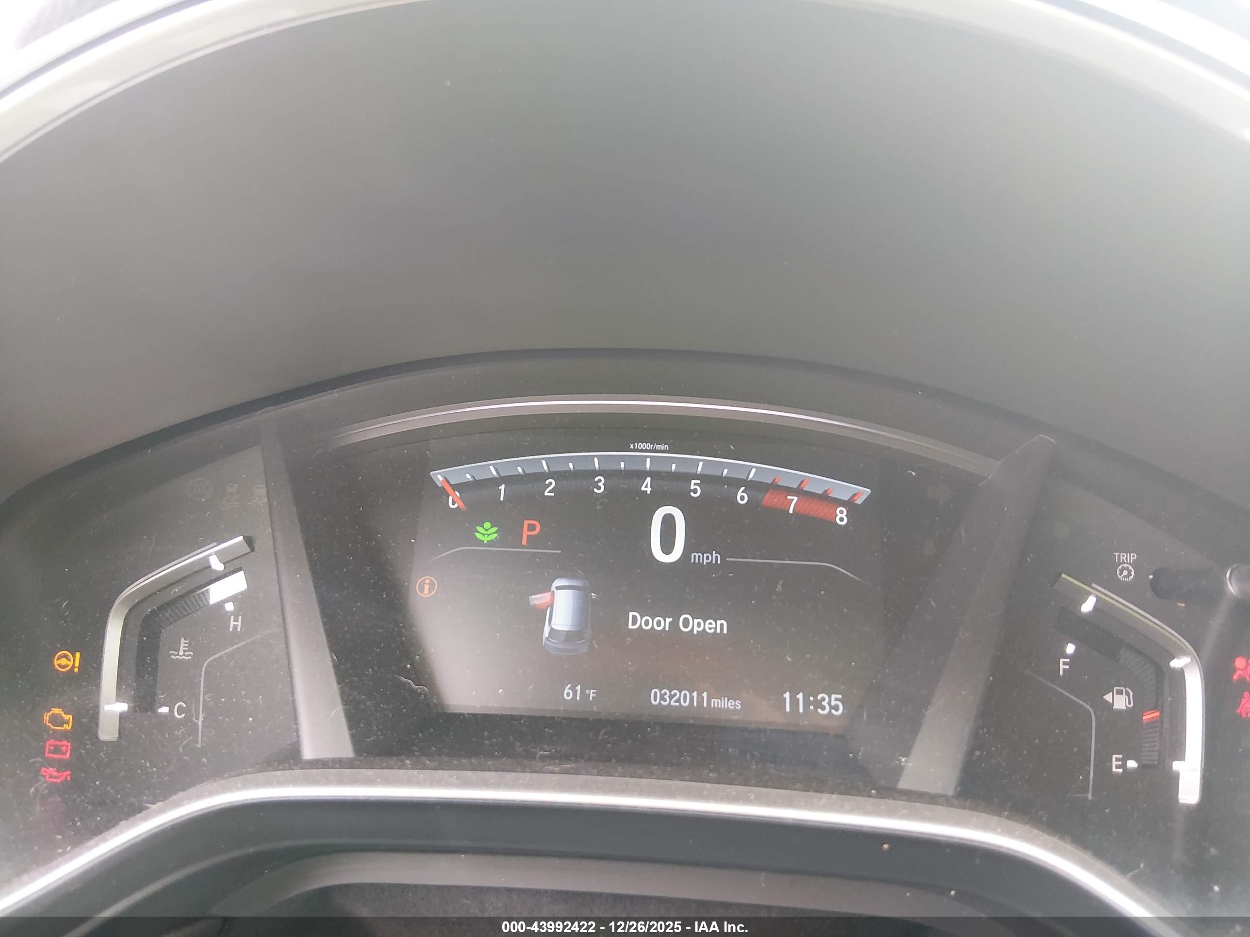 HONDA CR-V image 7