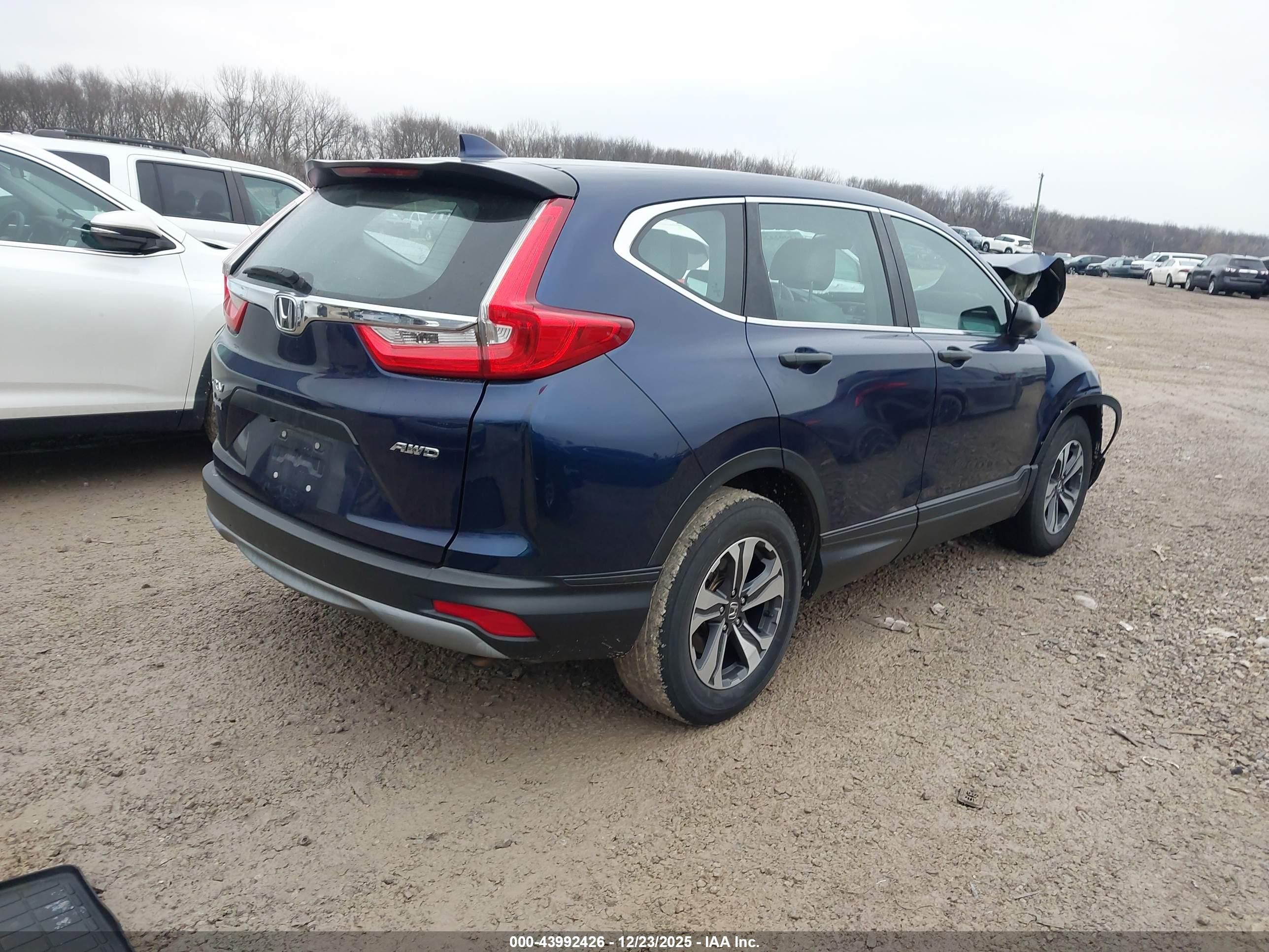HONDA CR-V image 4