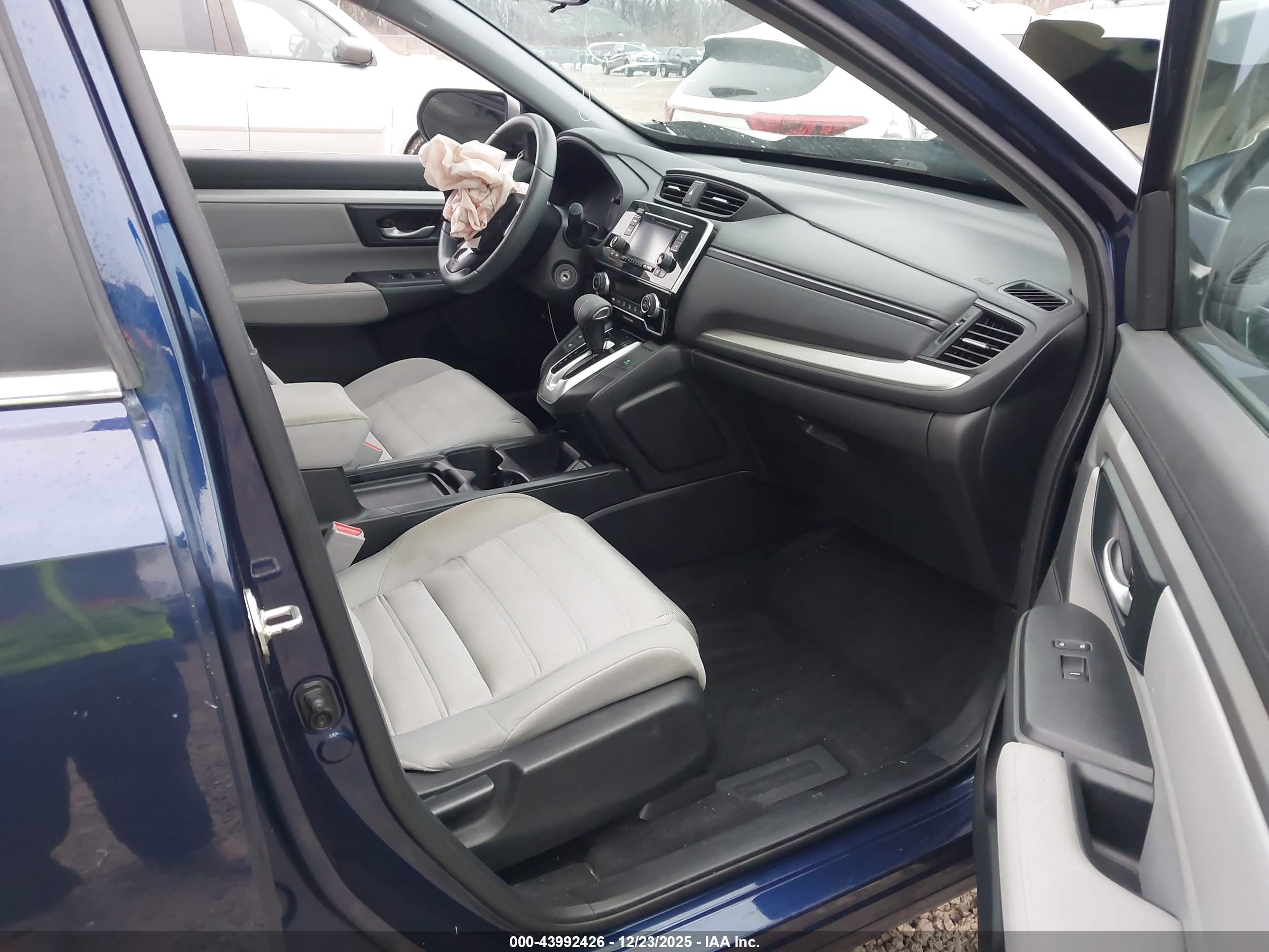 HONDA CR-V image 5