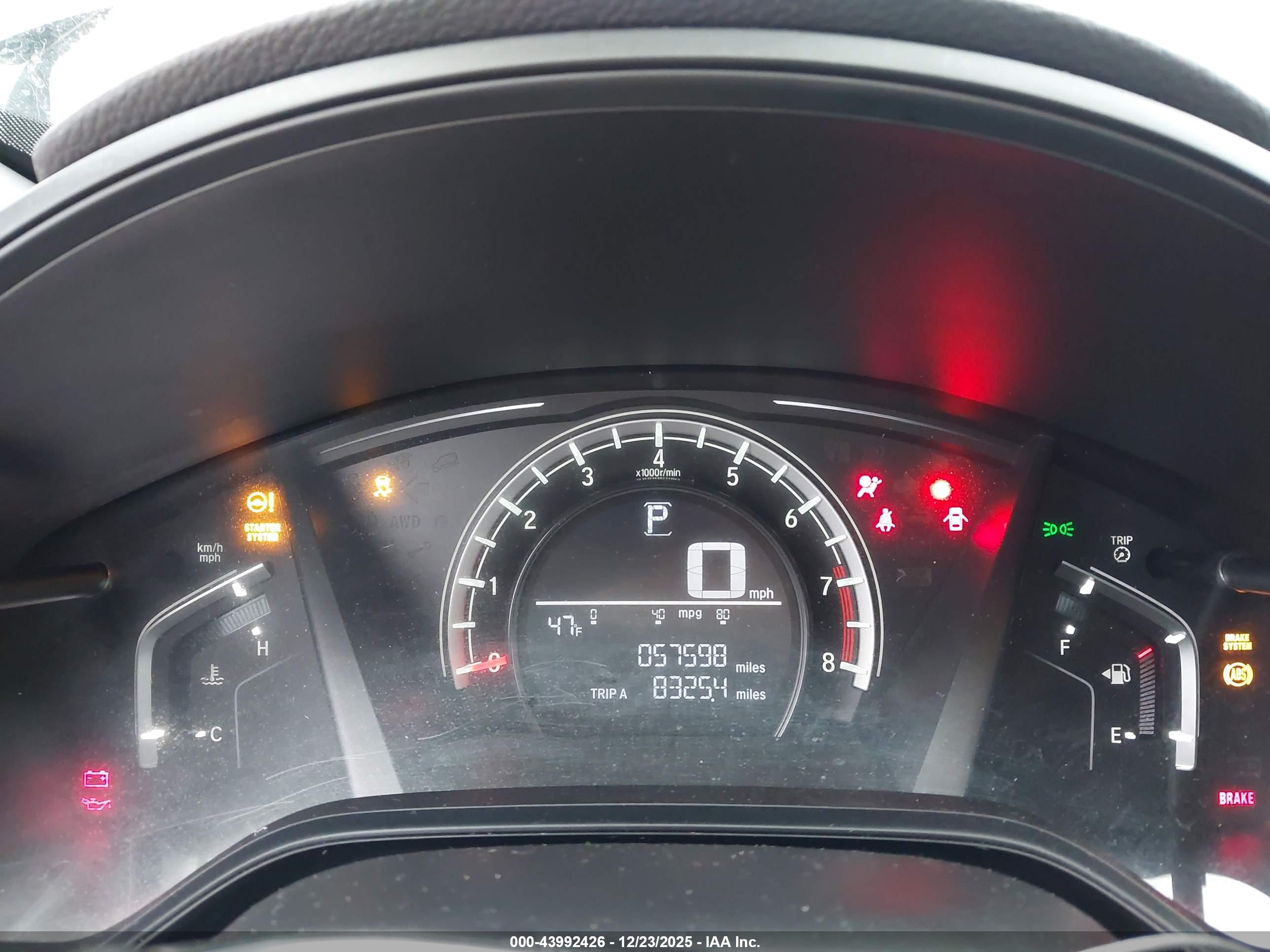 HONDA CR-V image 7