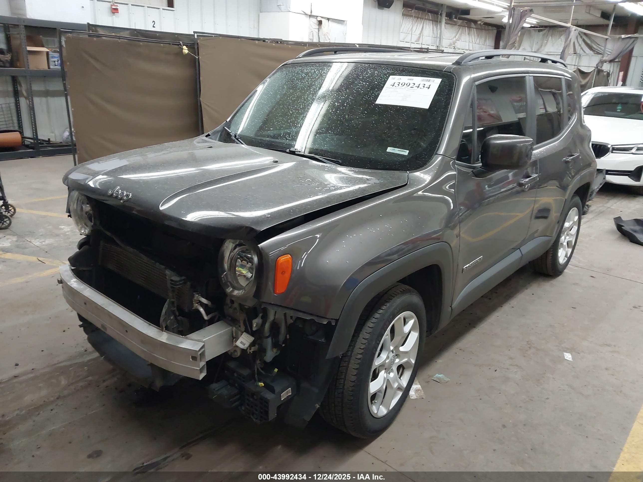JEEP RENEGADE image 2