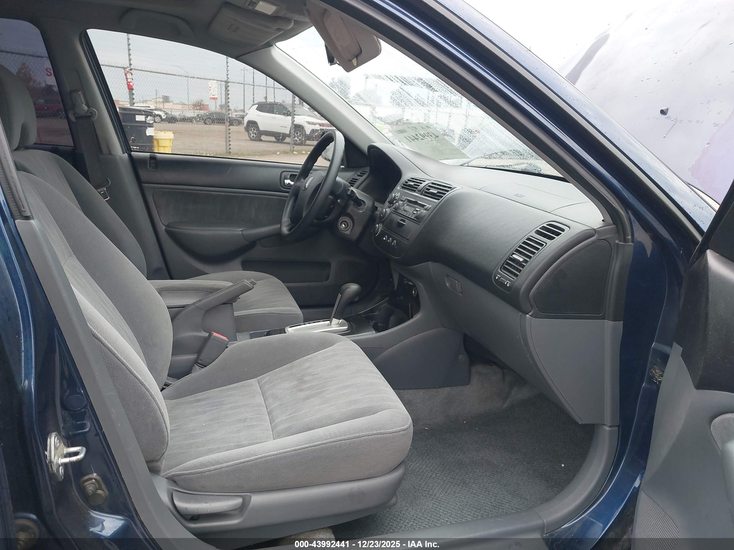 HONDA CIVIC image 5