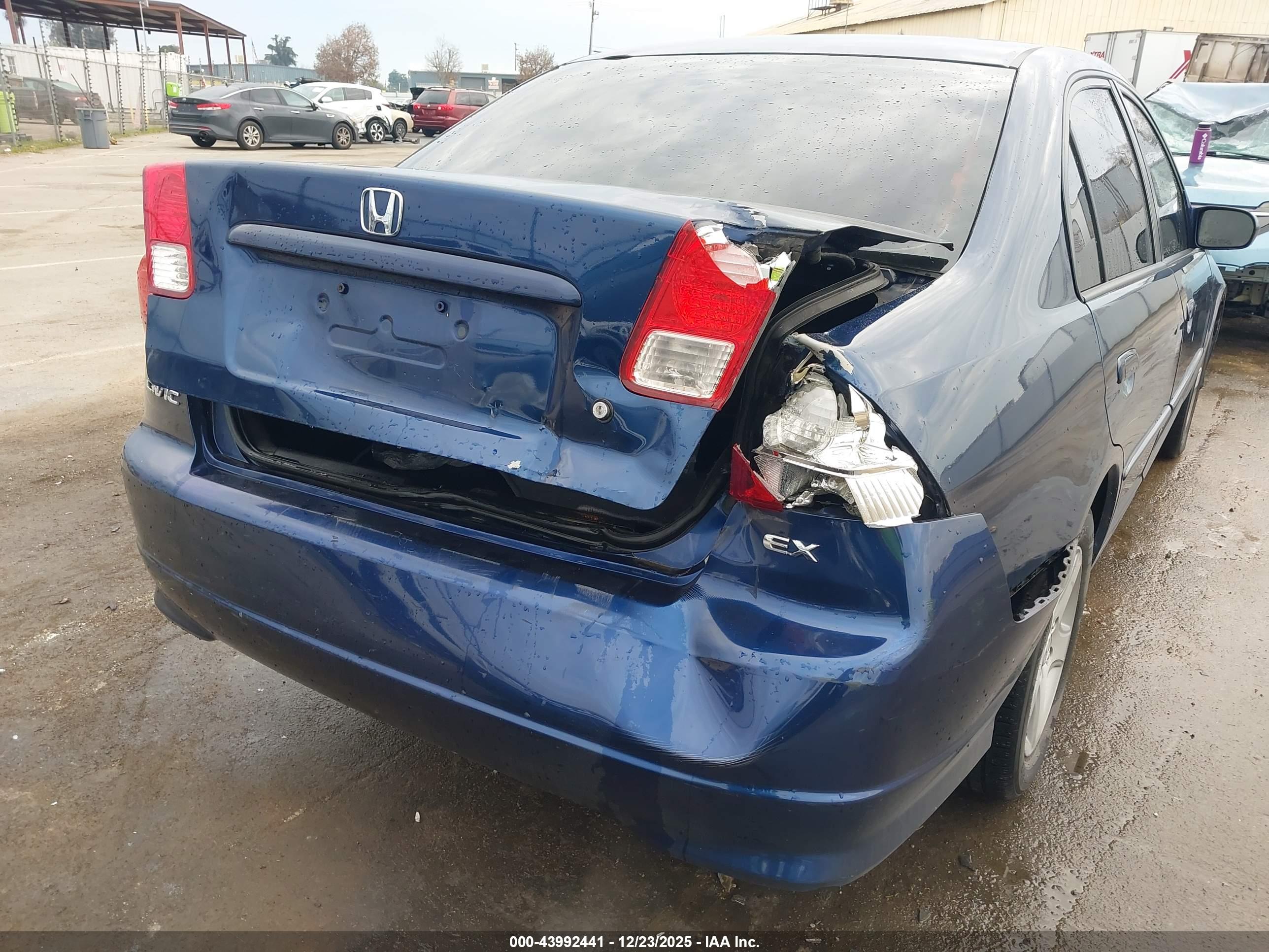 HONDA CIVIC image 6