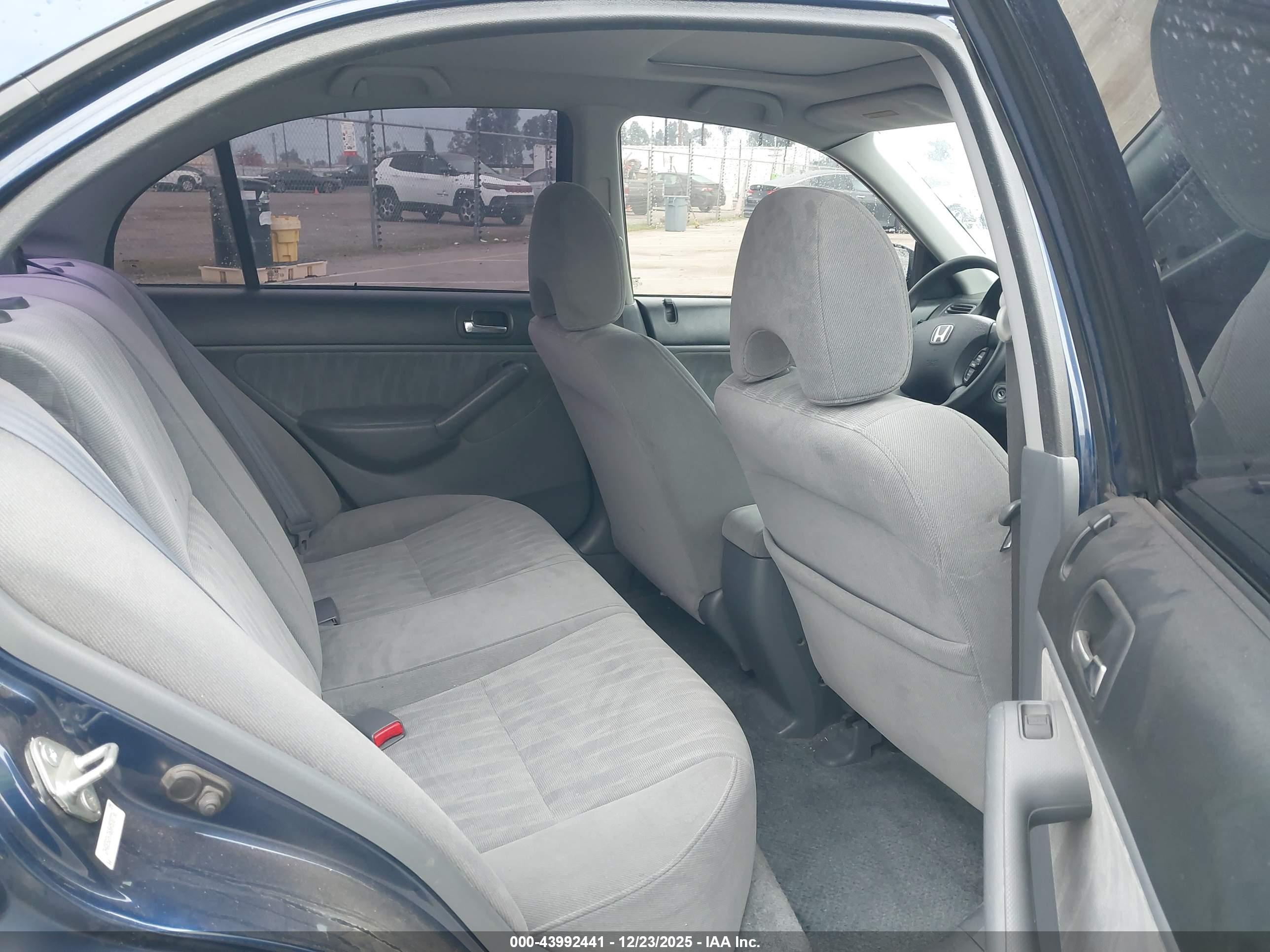 HONDA CIVIC image 8