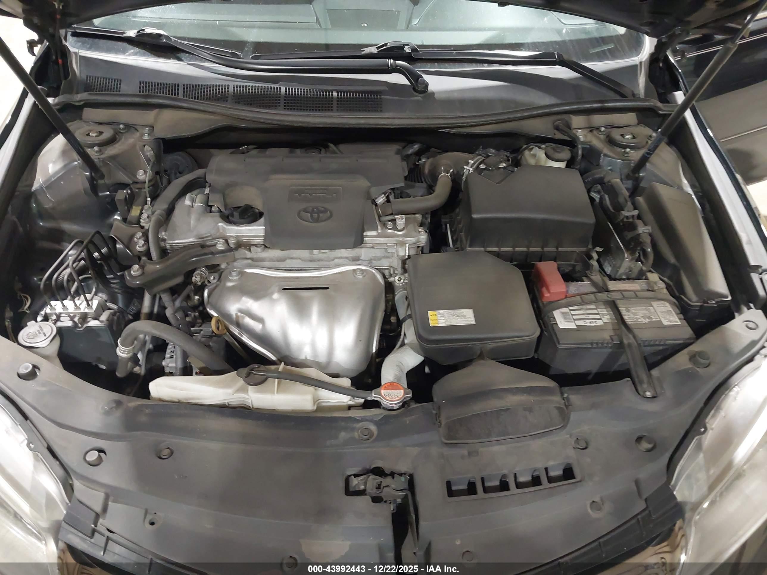 TOYOTA CAMRY image 10