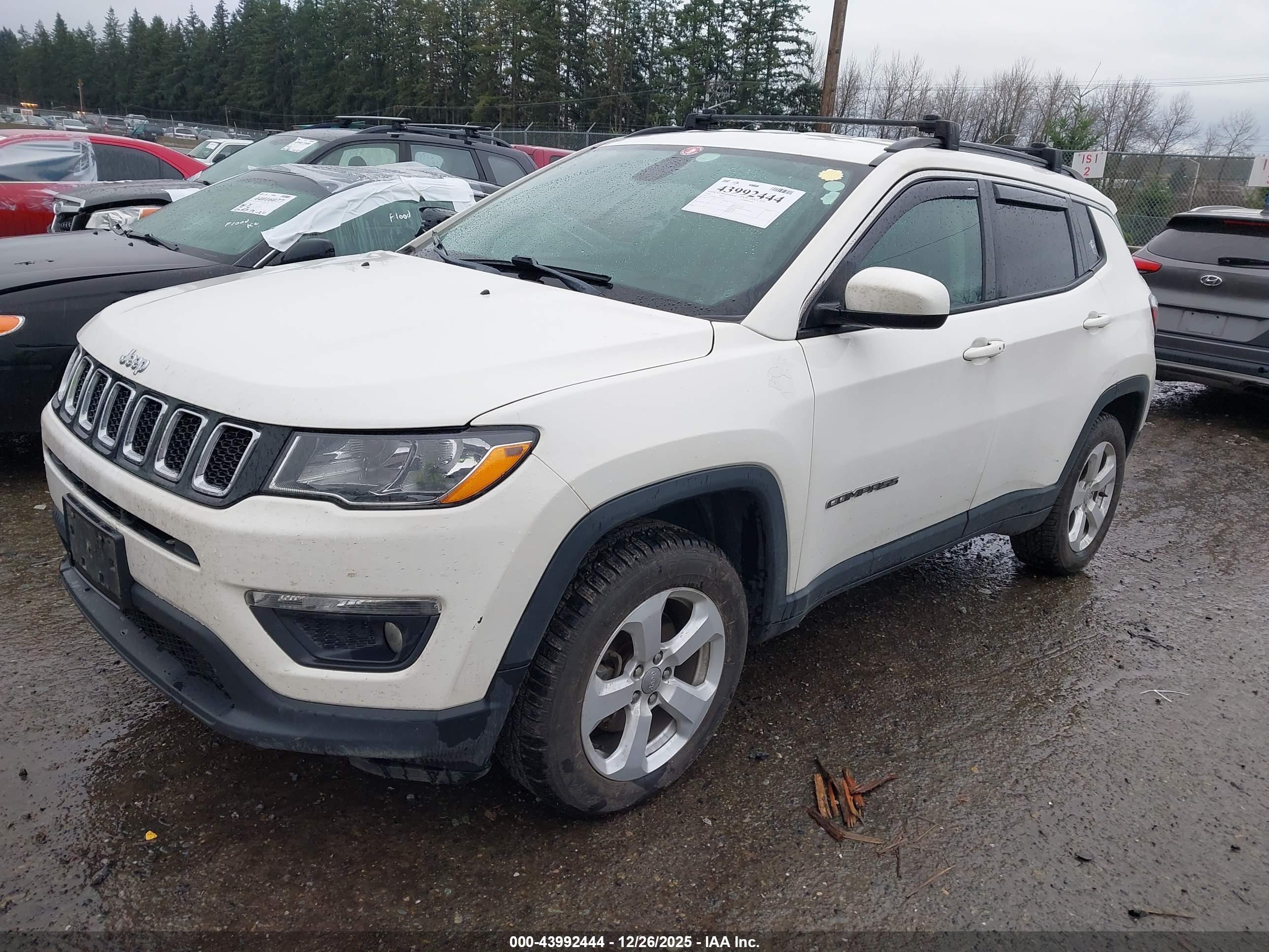 JEEP COMPASS image 2