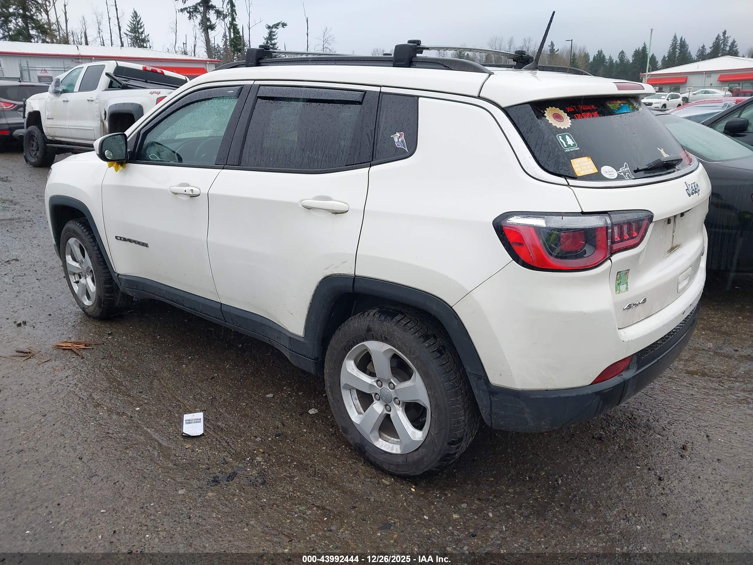 JEEP COMPASS image 3