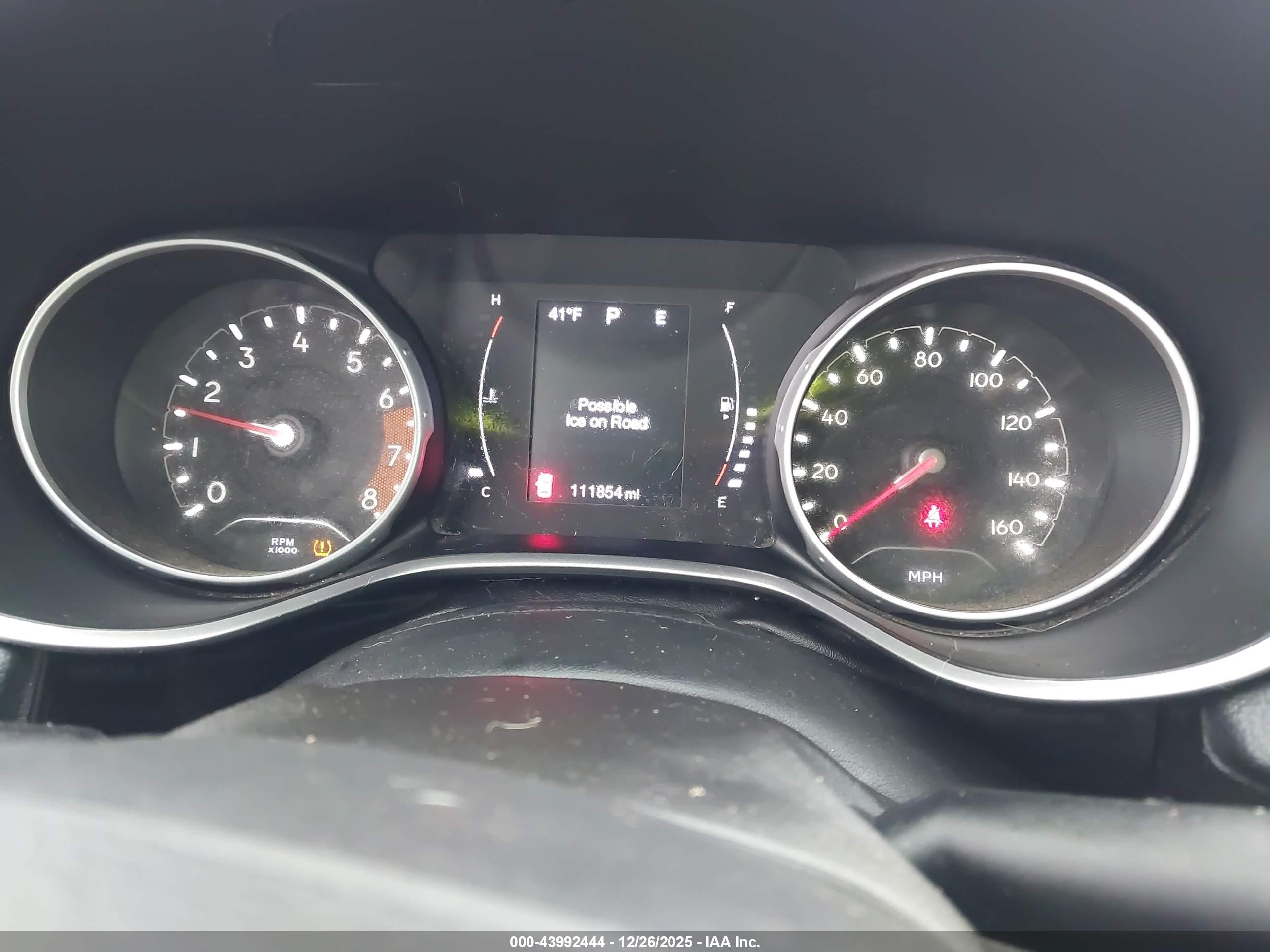 JEEP COMPASS image 7