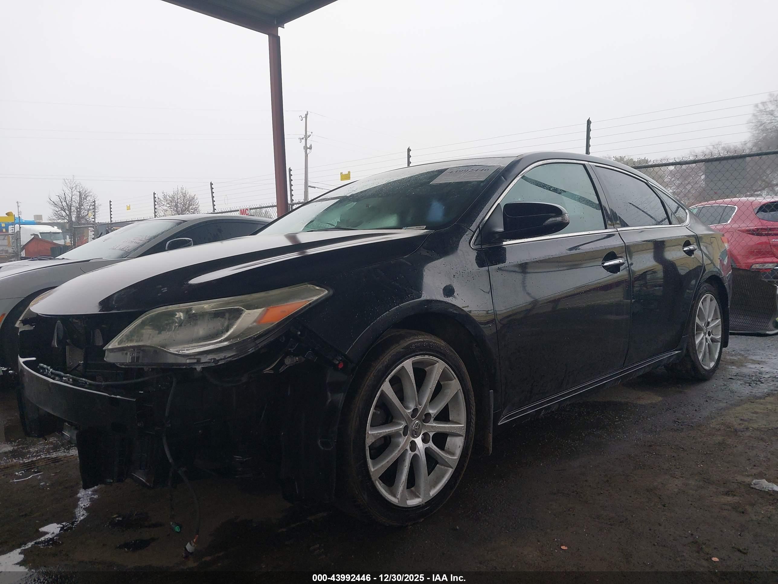 TOYOTA AVALON image 2