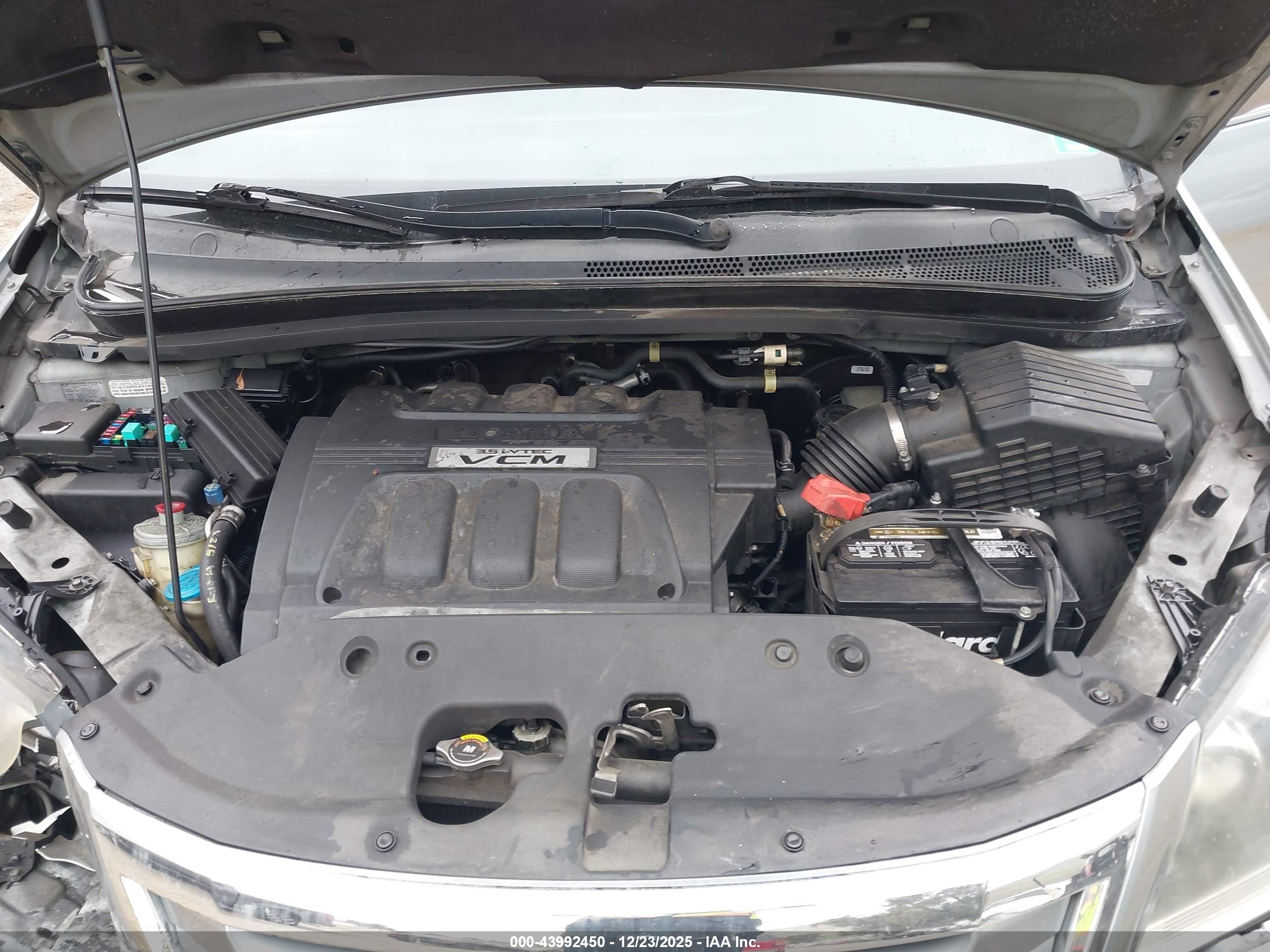 HONDA ODYSSEY image 10