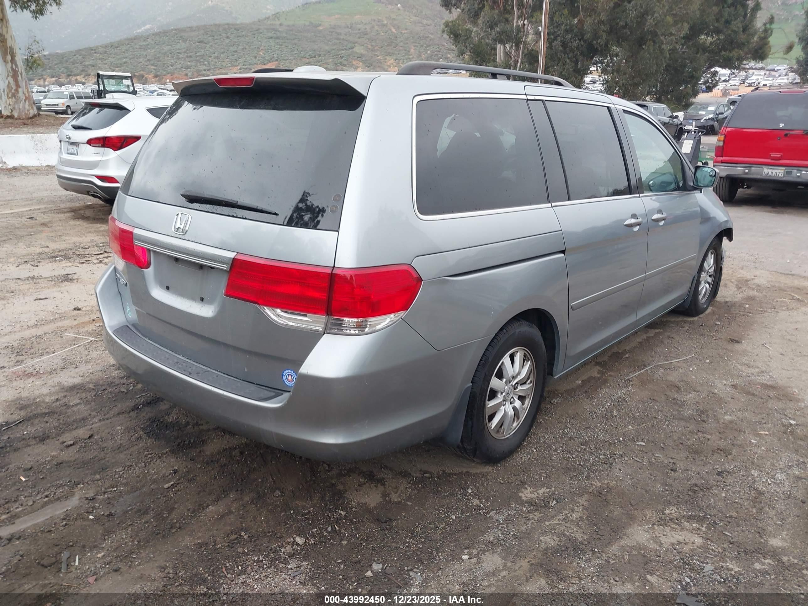 HONDA ODYSSEY image 4