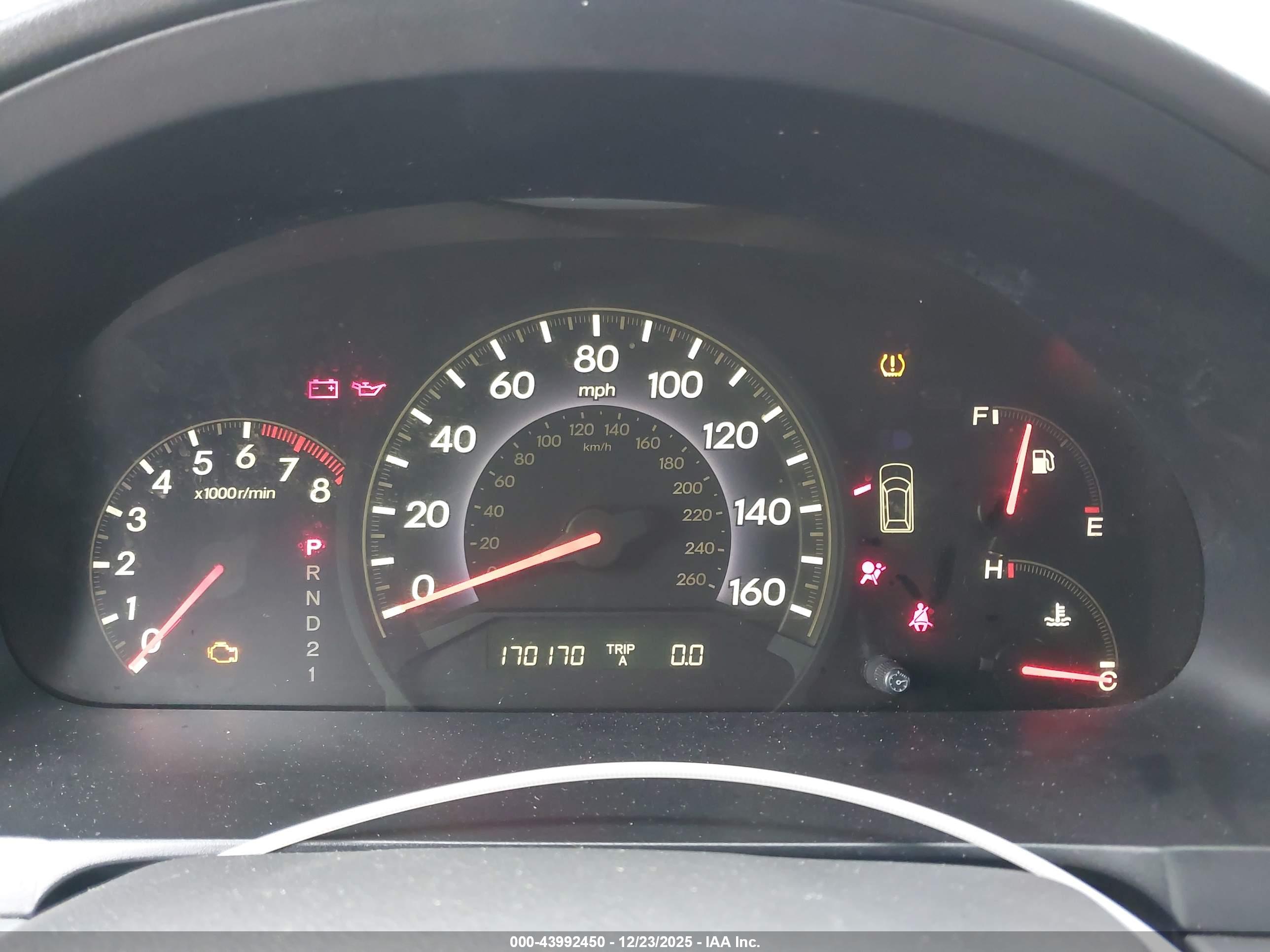 HONDA ODYSSEY image 7