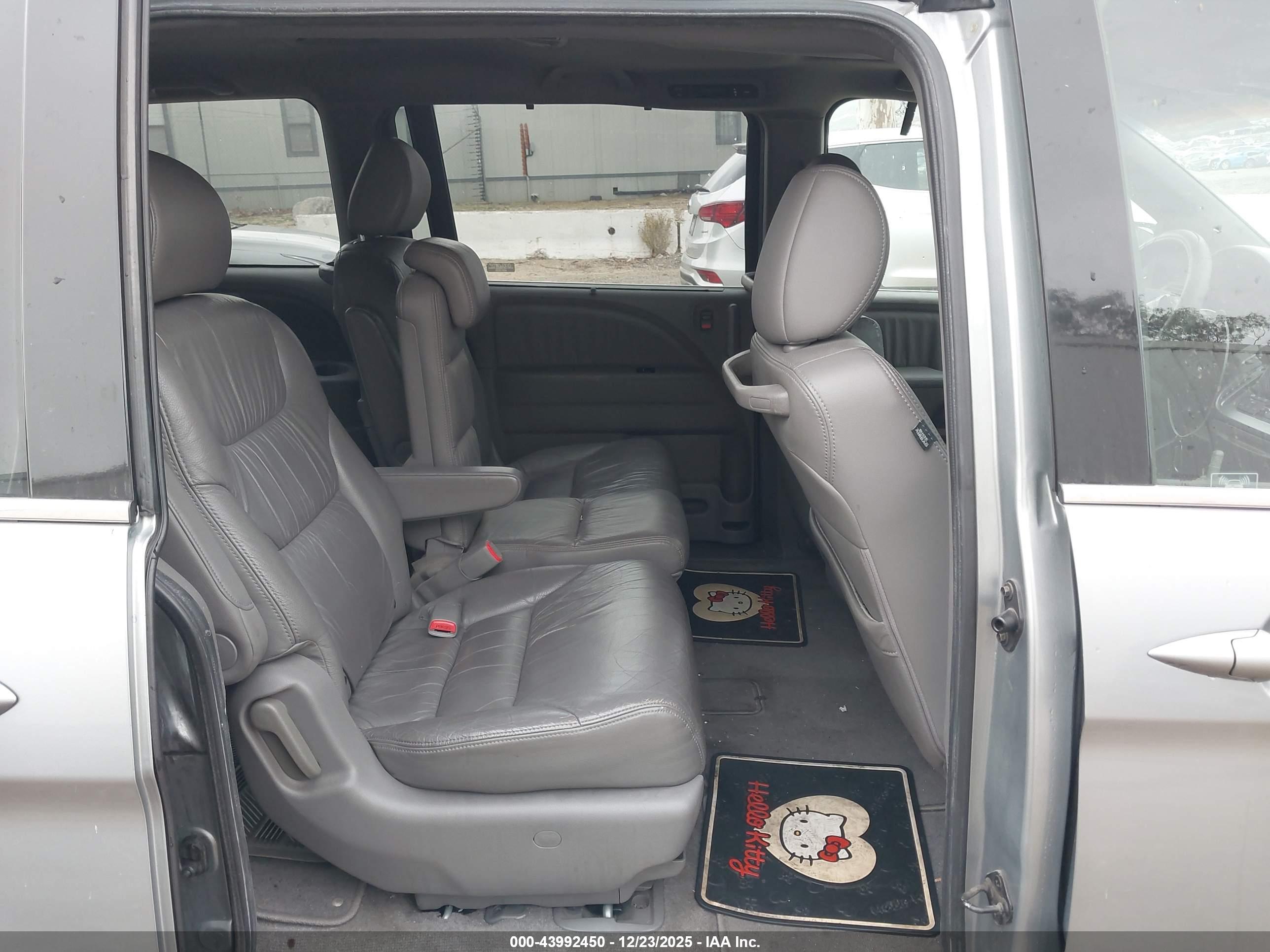 HONDA ODYSSEY image 8