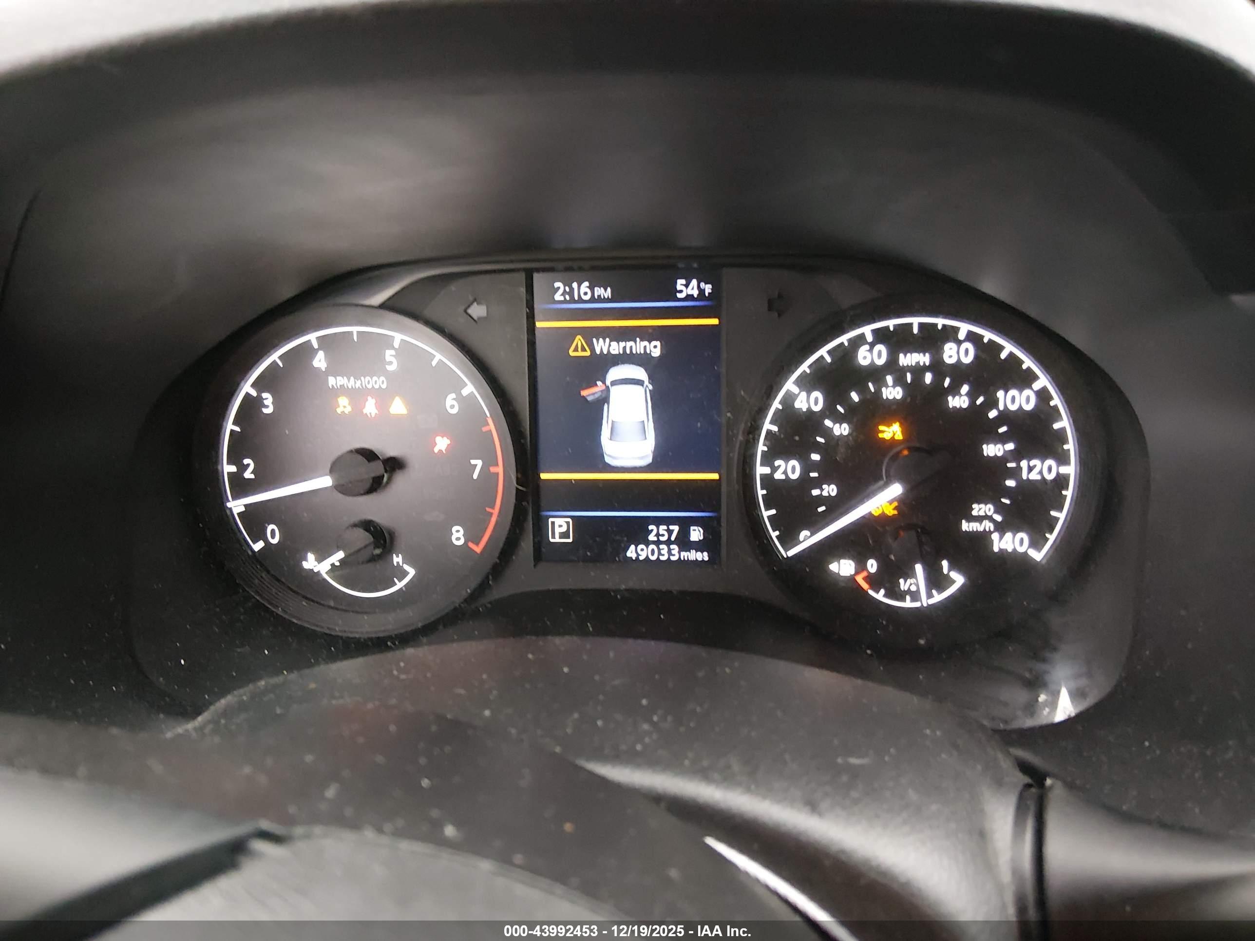 NISSAN ALTIMA image 7