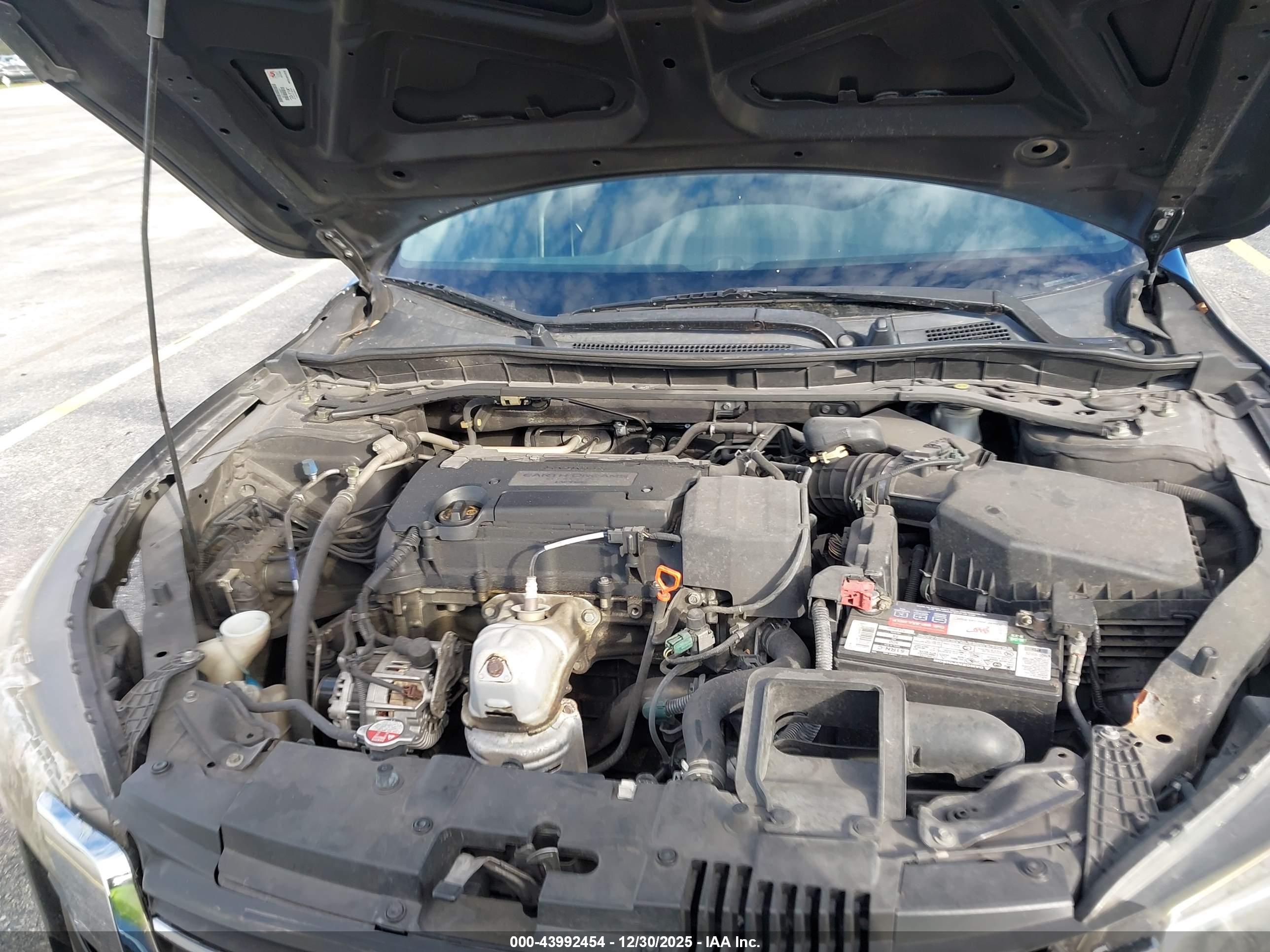 HONDA ACCORD image 10