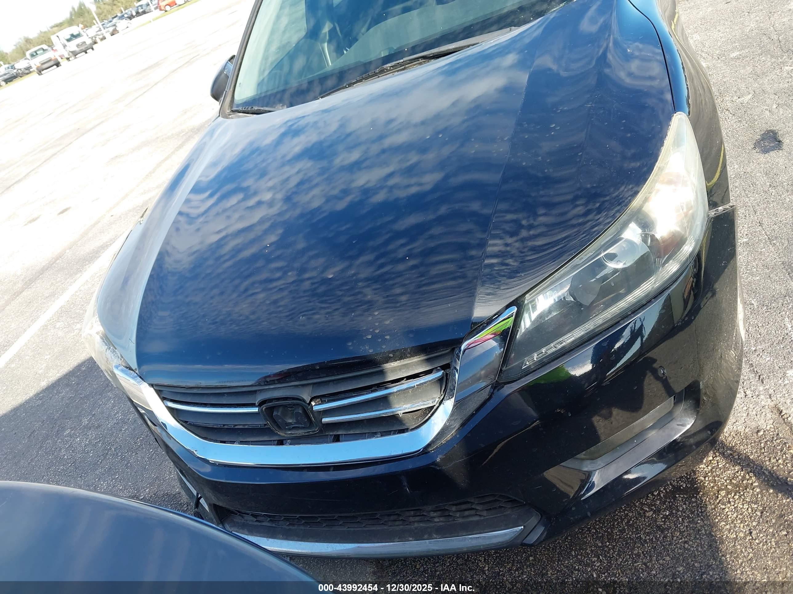 HONDA ACCORD image 6