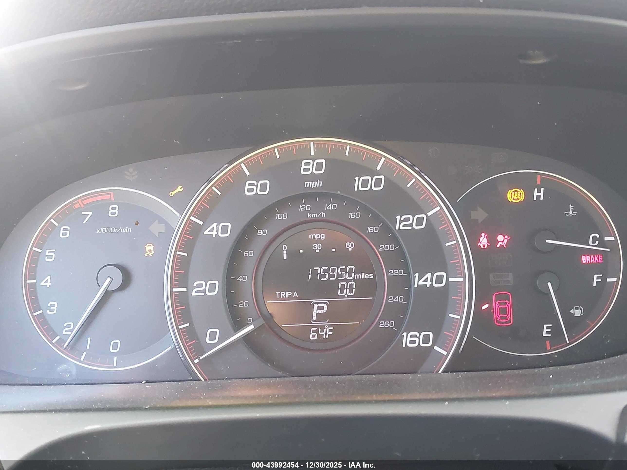 HONDA ACCORD image 7