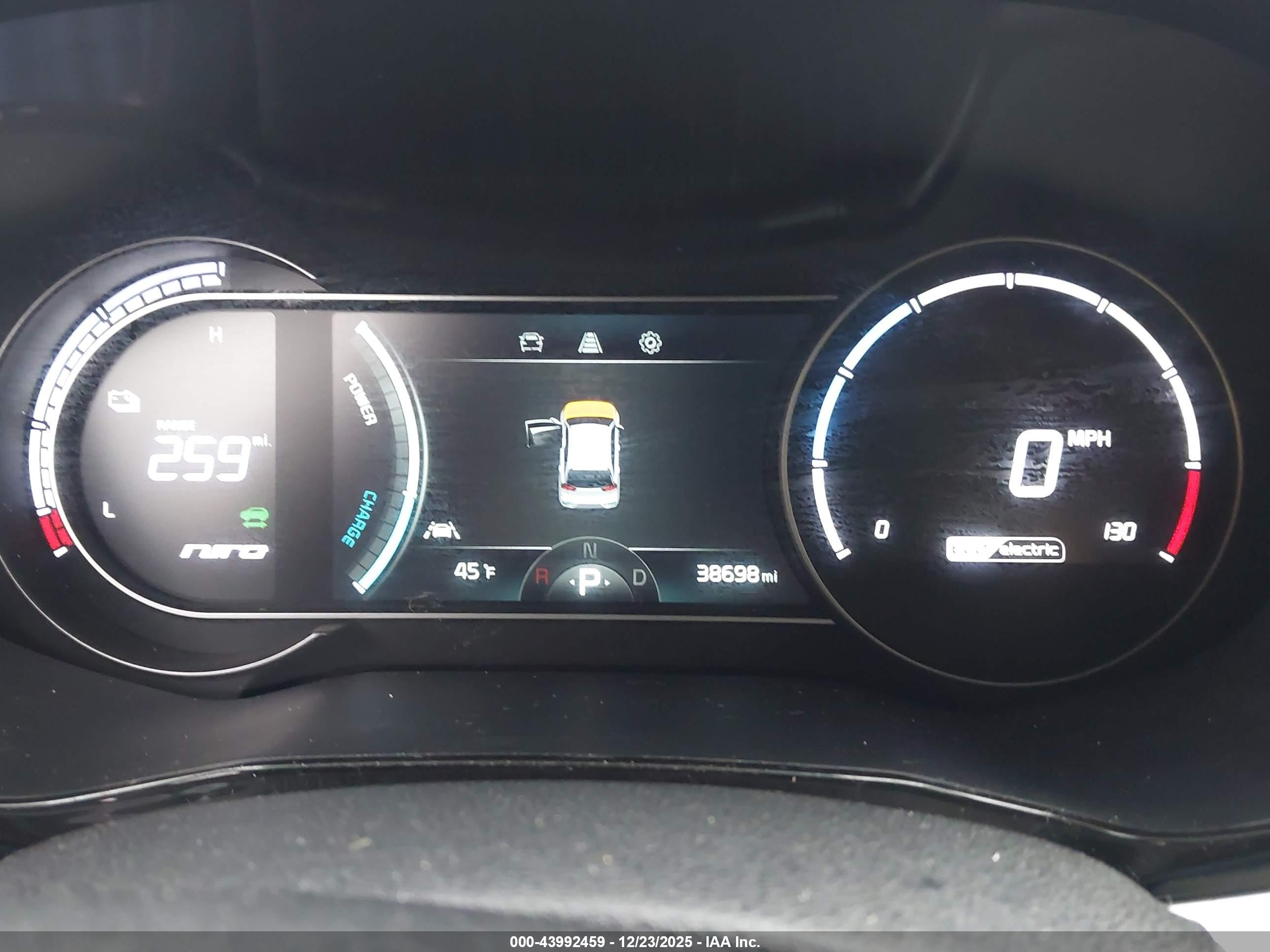 KIA NIRO image 7