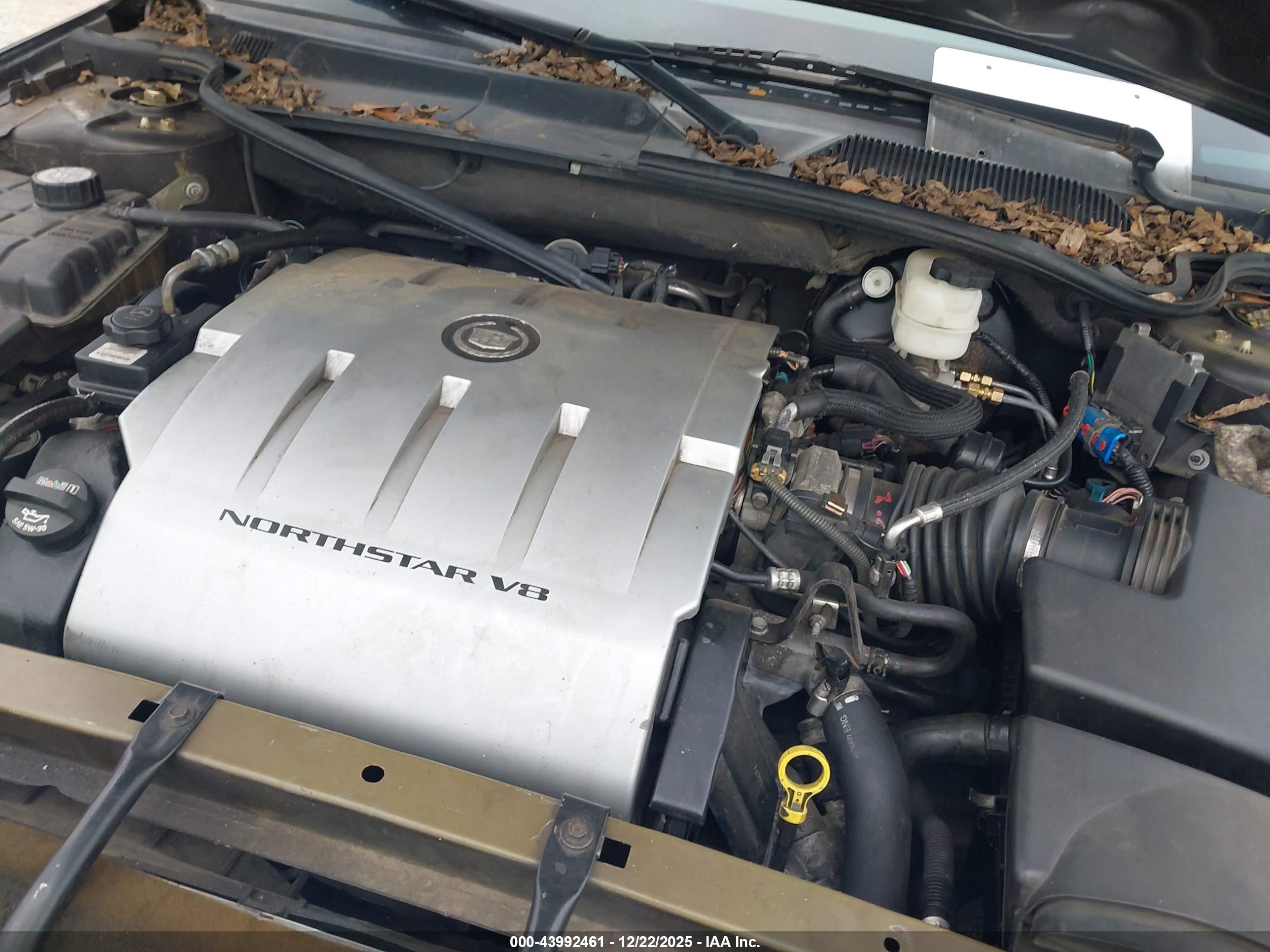 CADILLAC DTS image 10