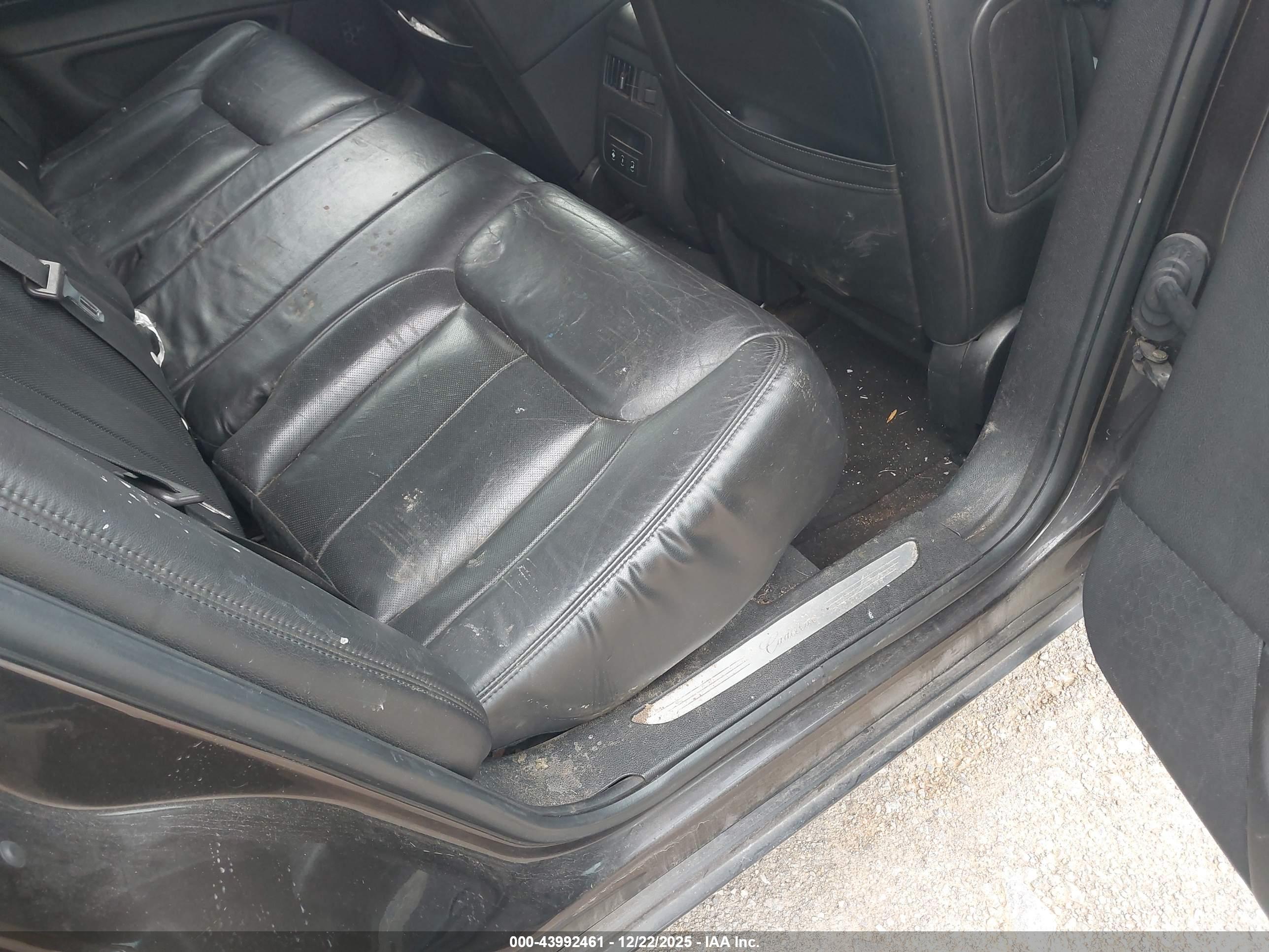 CADILLAC DTS image 8