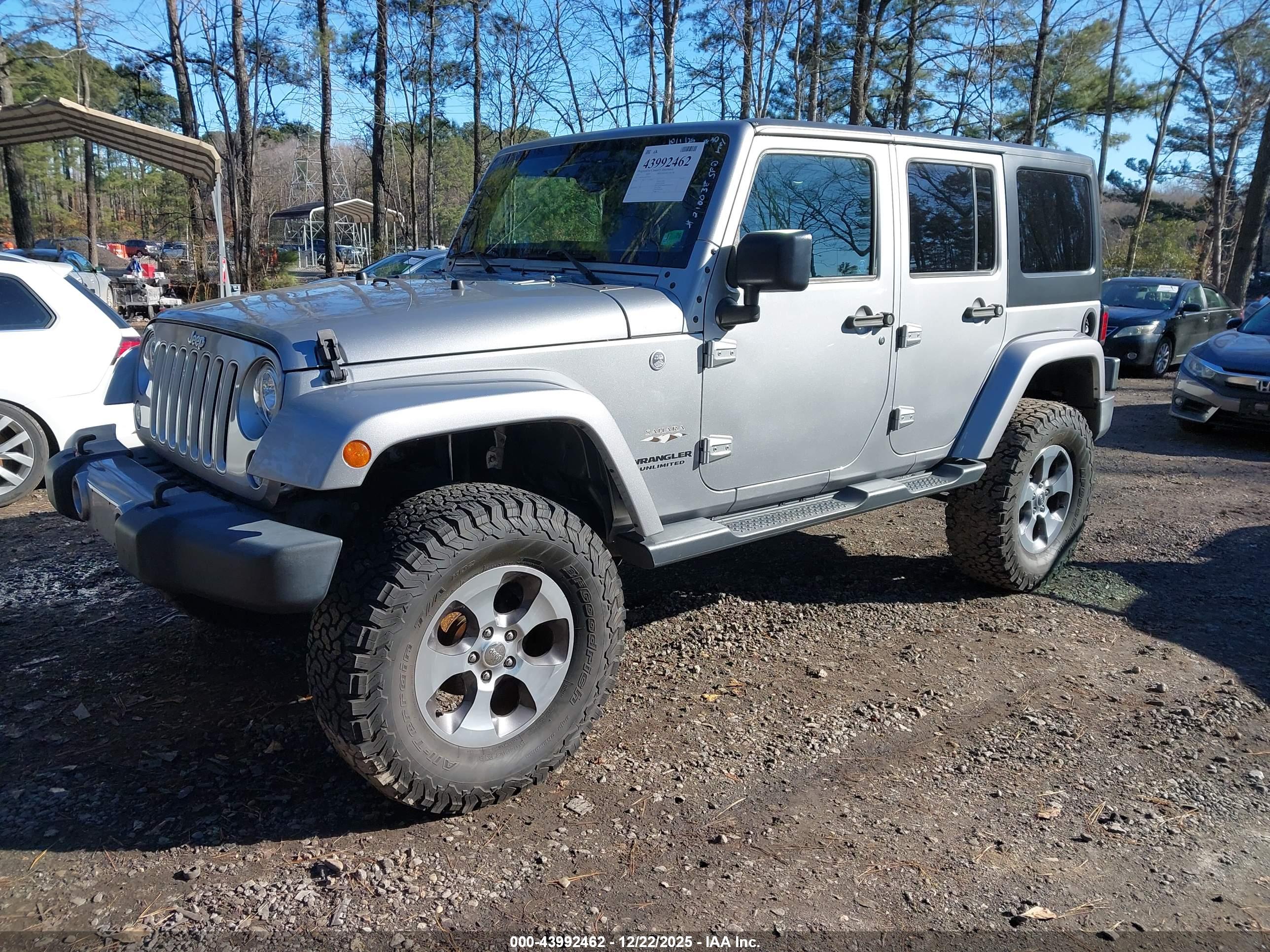 JEEP WRANGLER image 2