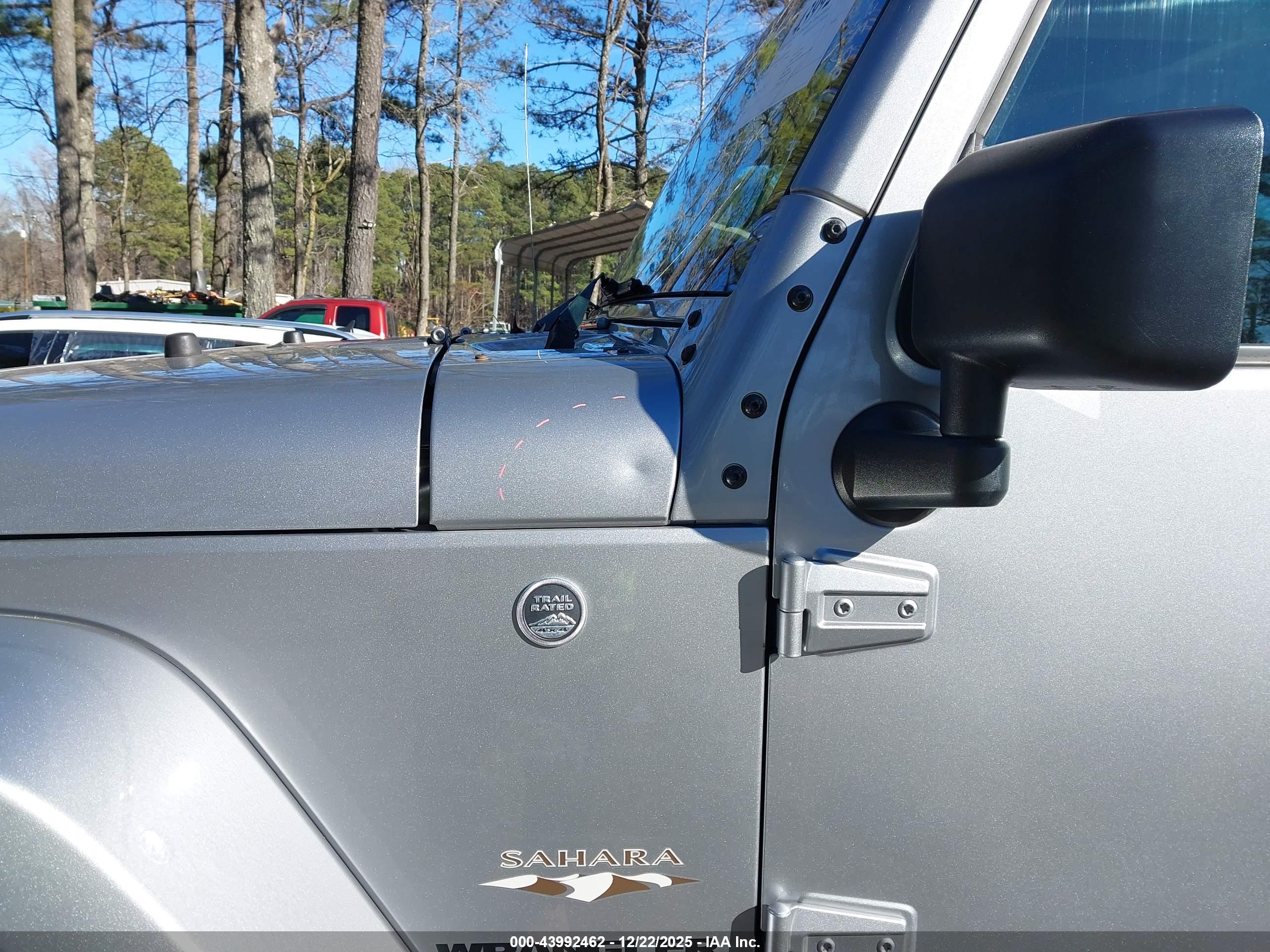 JEEP WRANGLER image 6