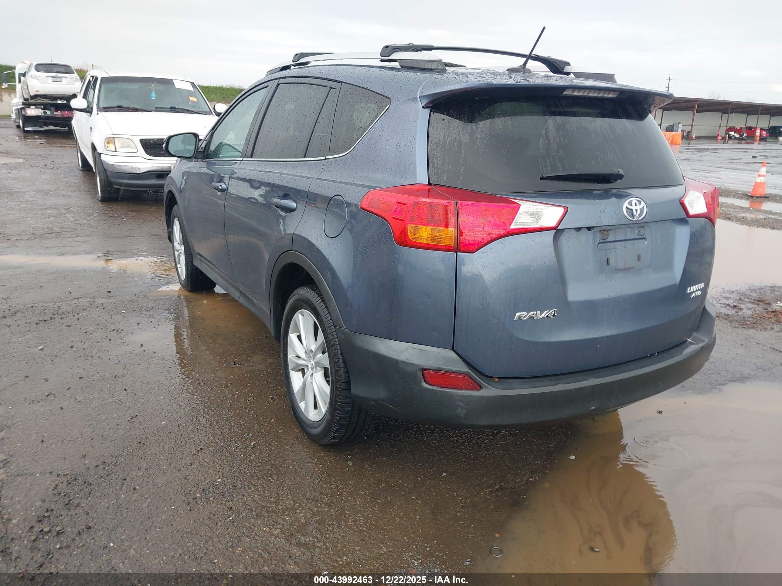 TOYOTA RAV4 image 3